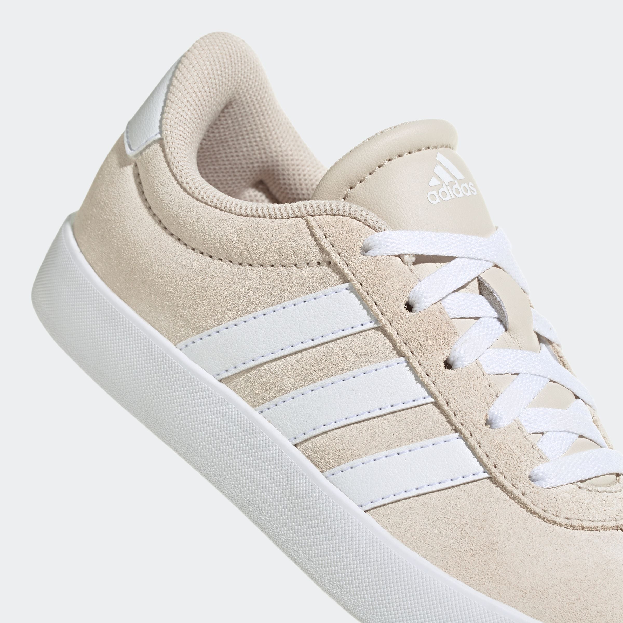 adidas Sportswear Sneaker »VL COURT 3.0 KIDS«, inspiriert vom Design des adidas samba