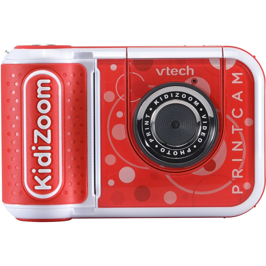 Vtech® Kinderkamera »KidiZoom Print Cam, rot«, 5 MP