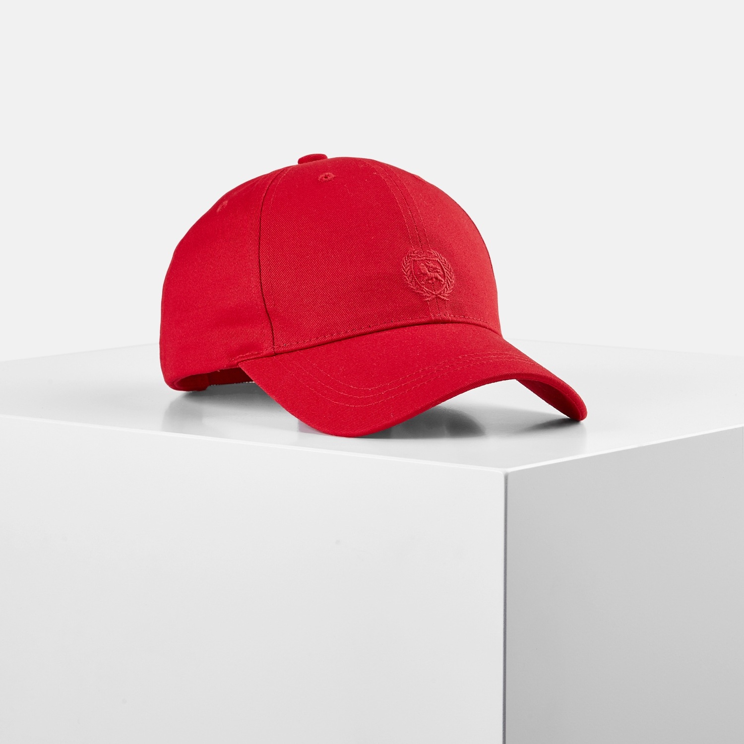 LERROS Baseball Cap, unifarben, mit Logostick