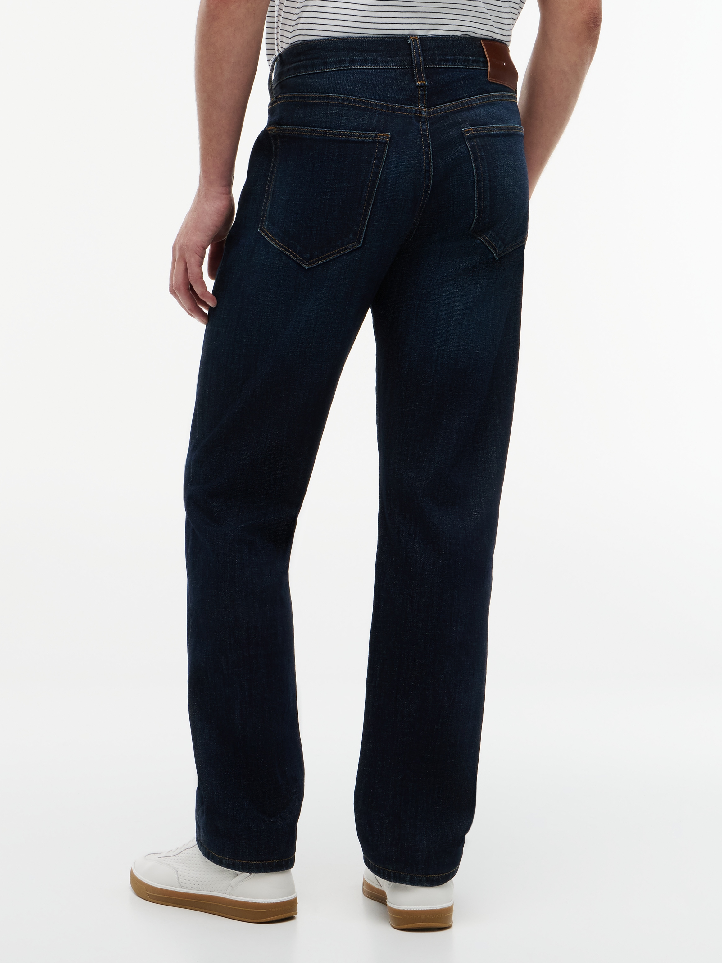 Tommy Hilfiger Straight-Jeans »Denton Slim Straight Fit«