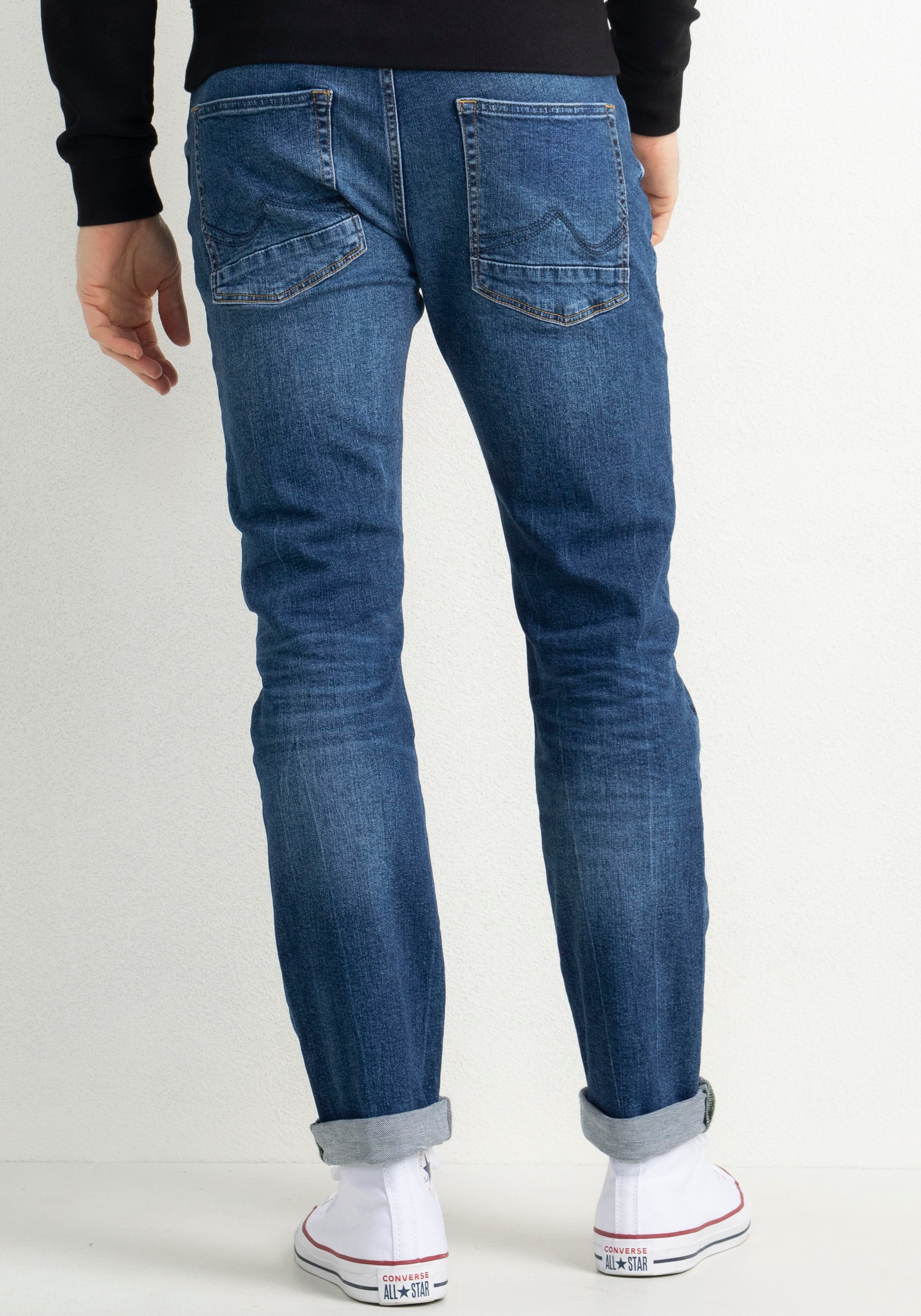 Petrol Industries Slim-fit-Jeans »SEAHAM-FUTUREPROOF«
