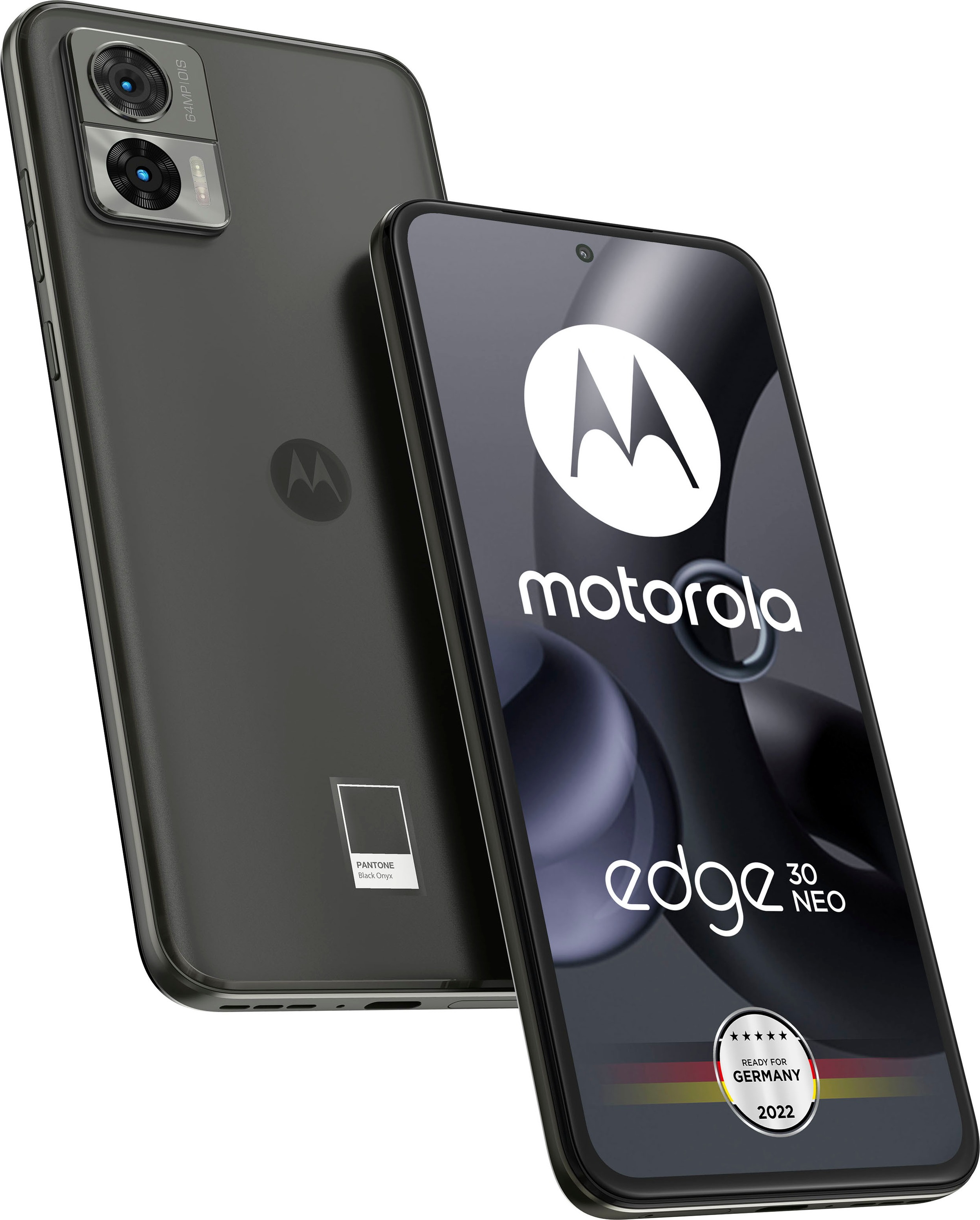 Motorola Smartphone »Edge 30 Neo Zoll, Kamera MP cm/6,3 256 256 kaufen GB 16 schwarz, Speicherplatz, GB«, jetzt bei 64 OTTO
