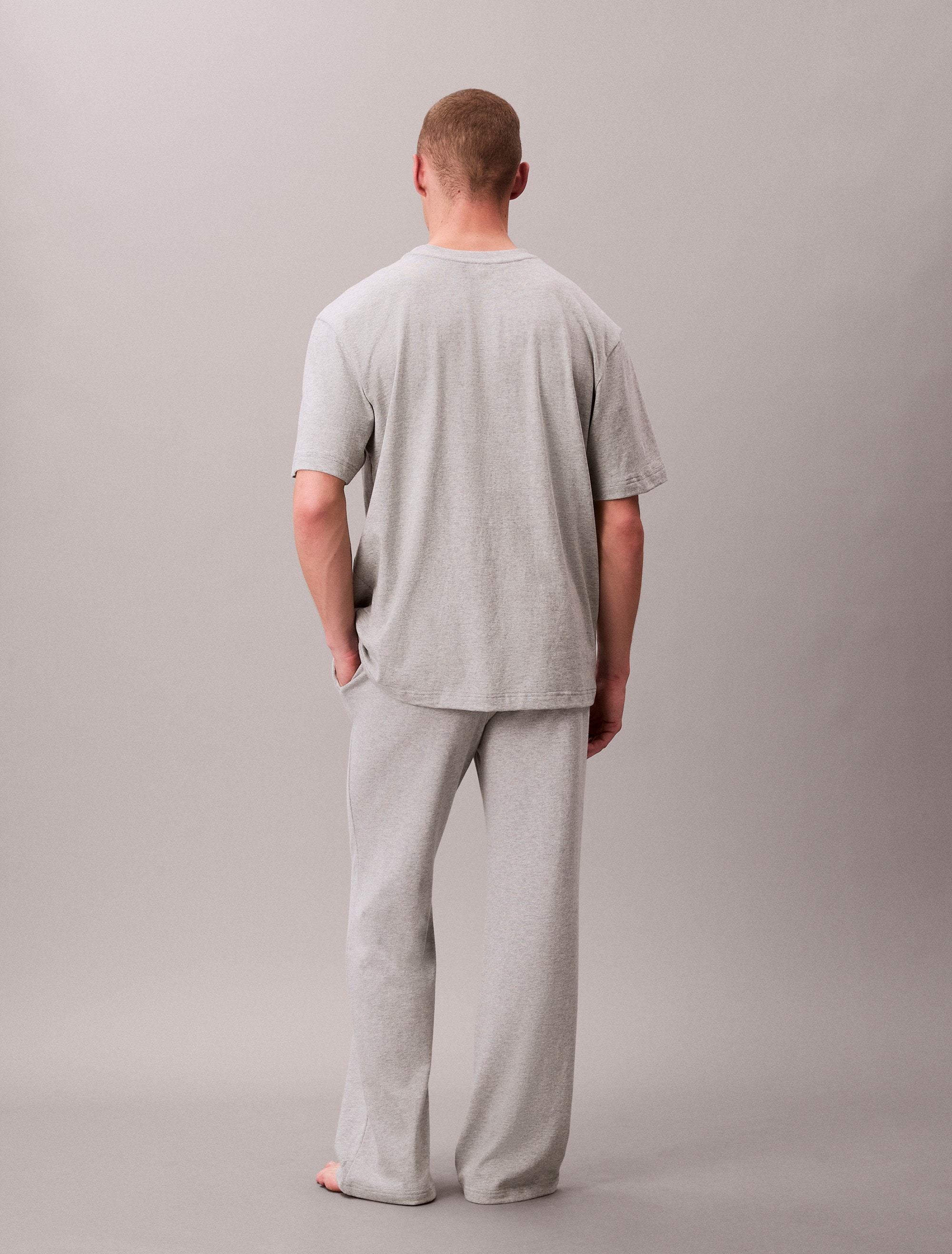 Calvin Klein Underwear Schlafhose »ICON / ESSENTIALS SLEEP PANT«, Mit elastischem Bund