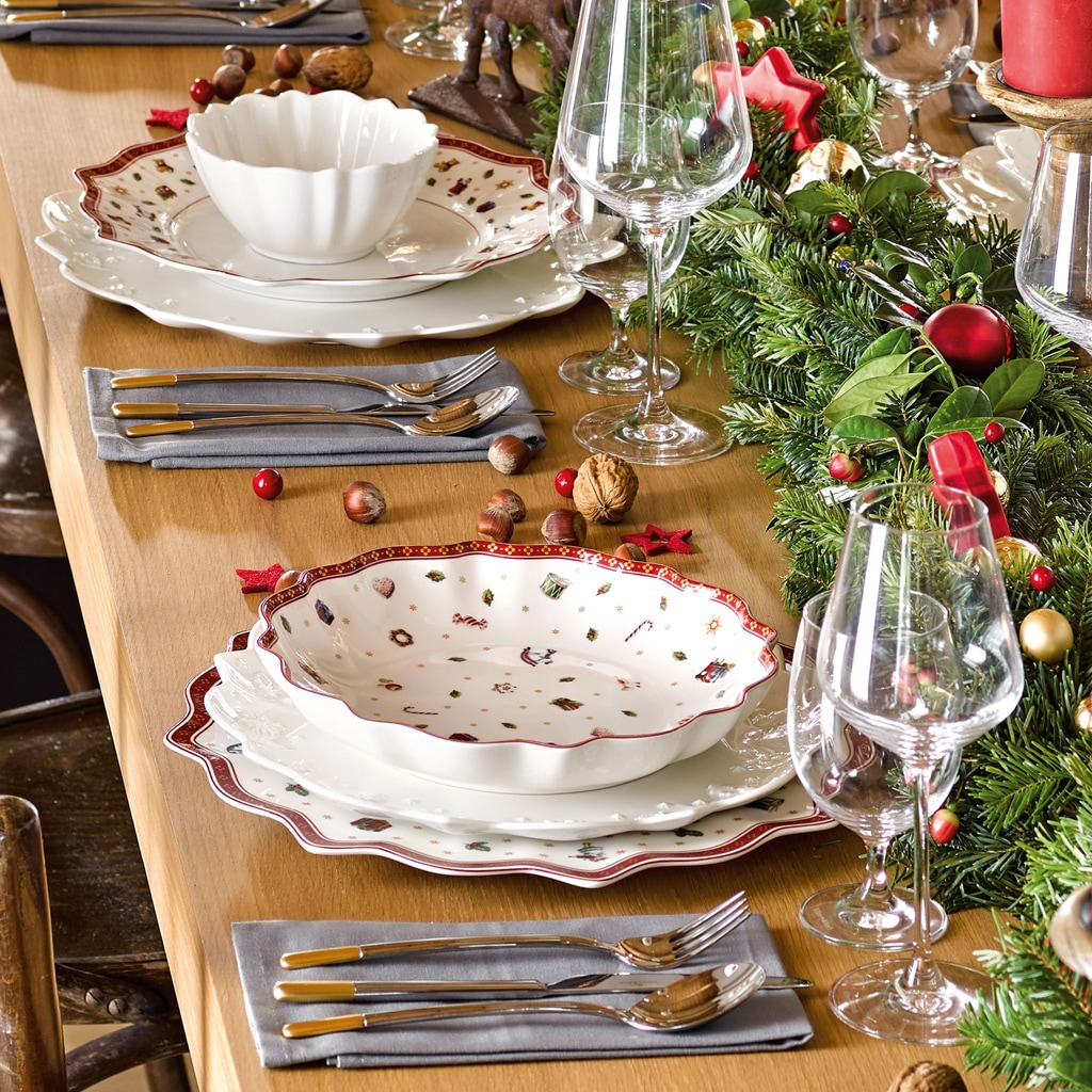 Villeroy & Boch Schale »Schale Toy's Delight ø 25 cm bunt« 1 tlg.