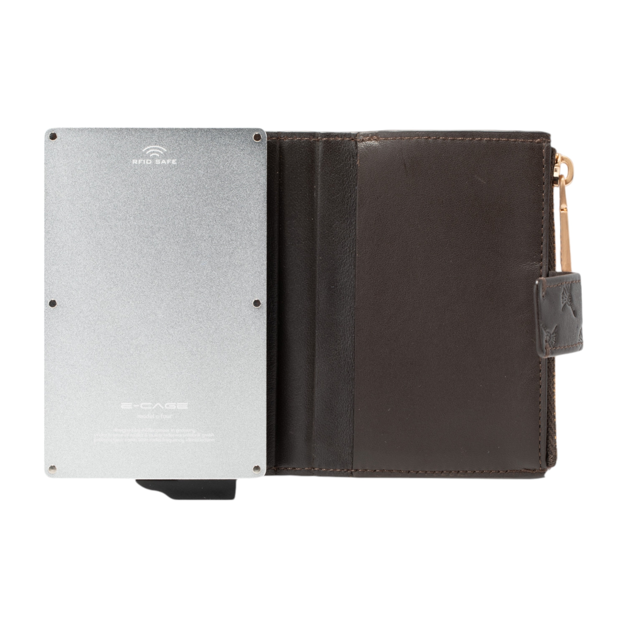 JOOP! Kartenetui »leggero stampa c-four e-cage sv8«