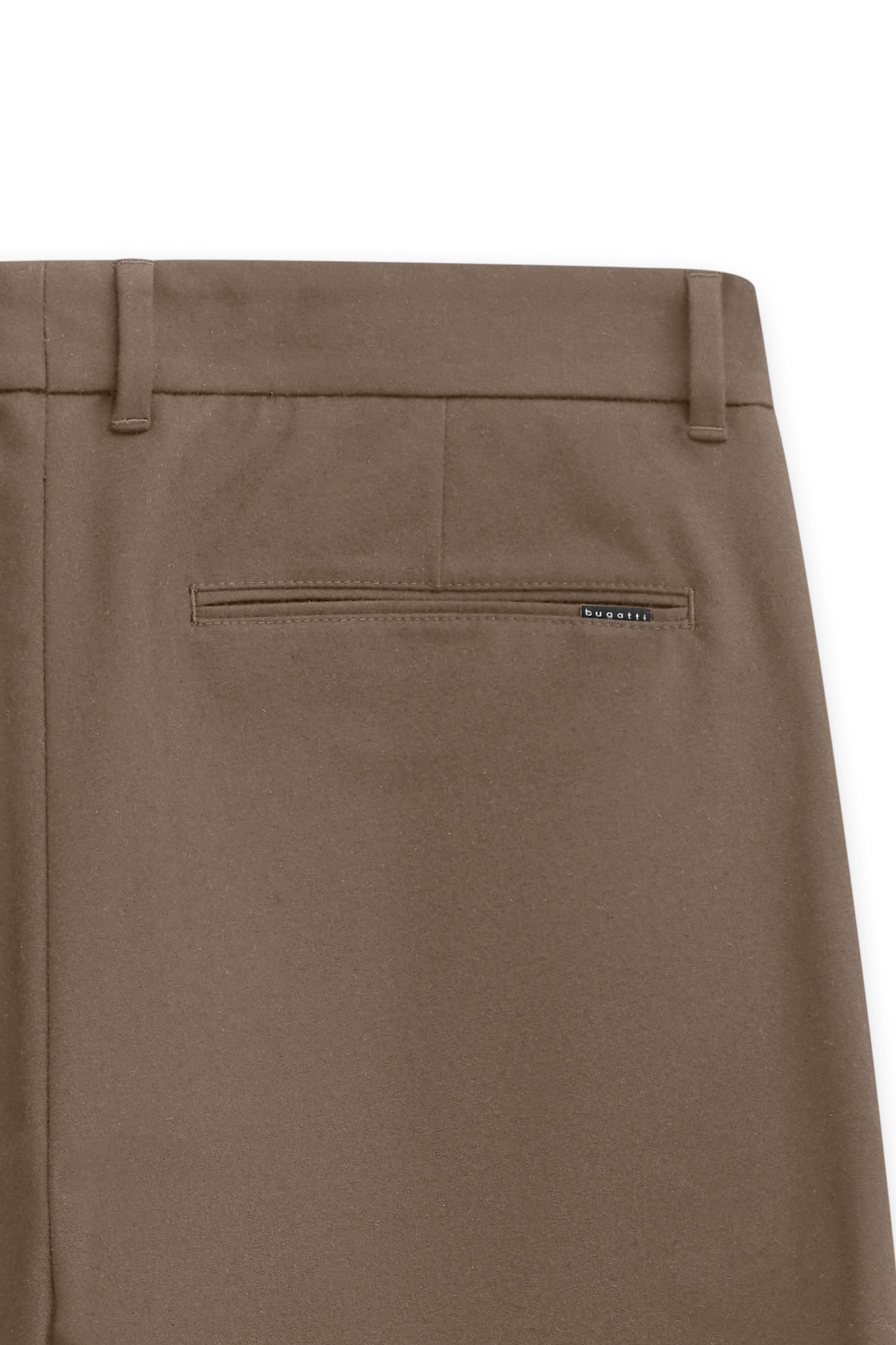 bugatti Chinohose »Cozy Times«, Tapered Fit mit Soft Touch