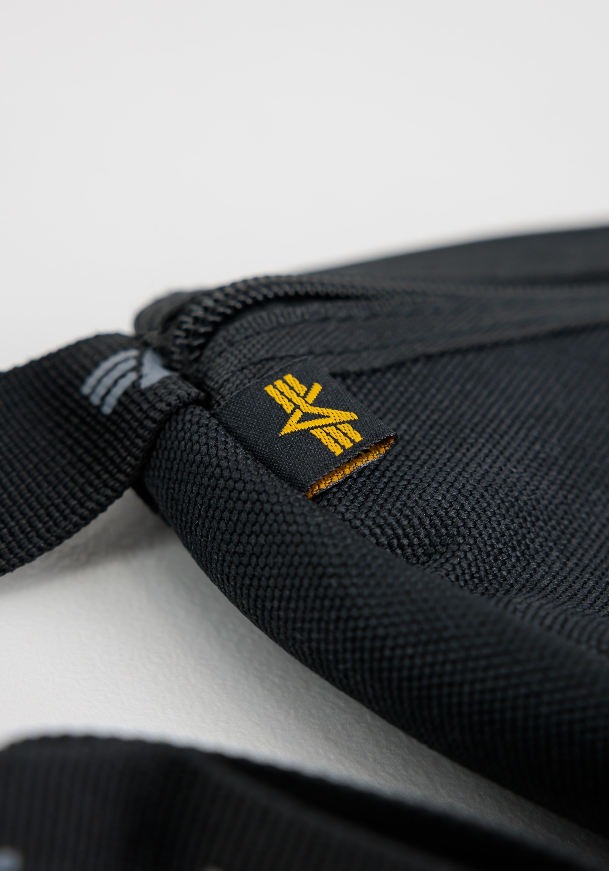 Alpha Industries Gürteltasche »Big A Oxford Waist Bag Gürteltasche«
