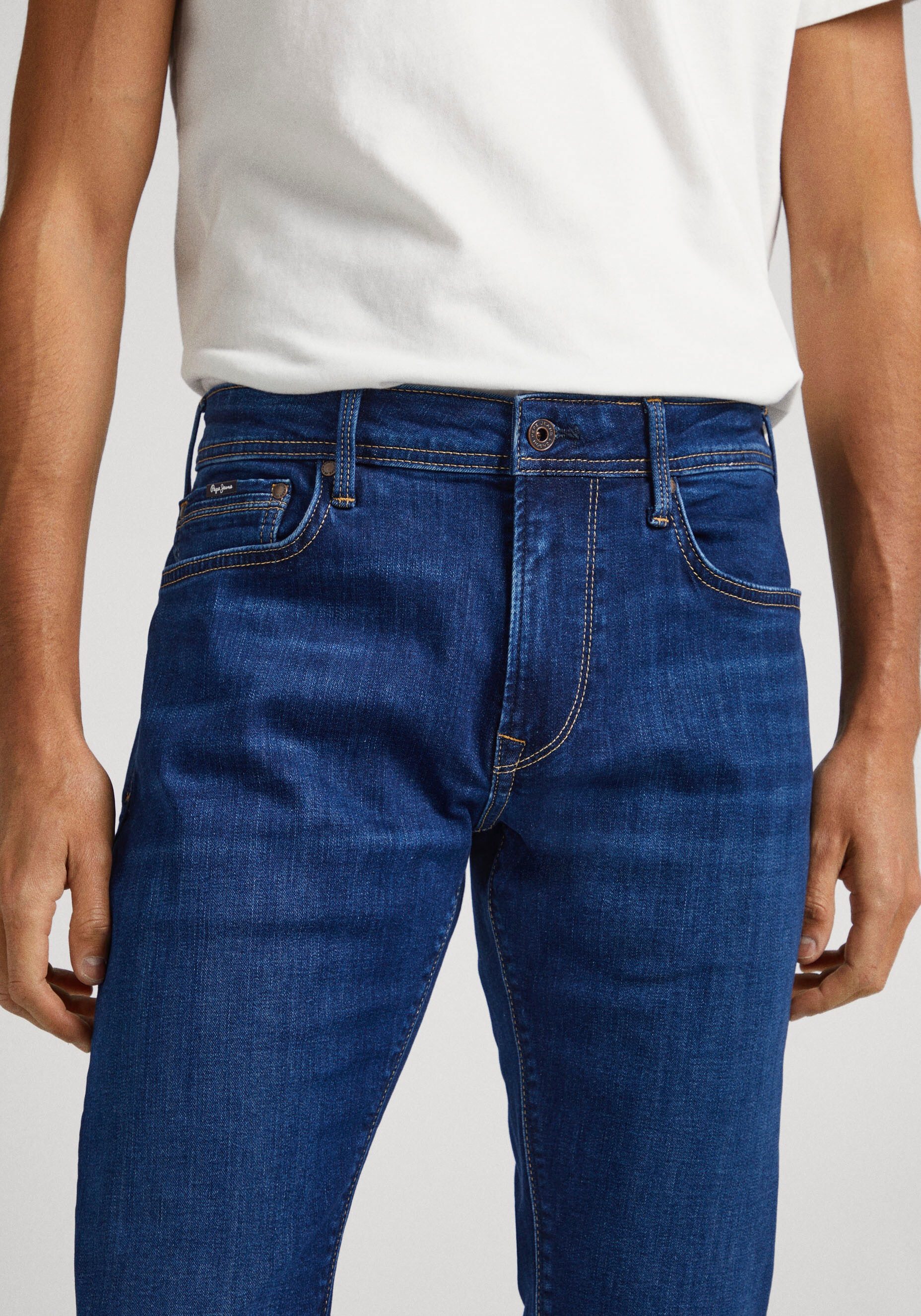 Pepe Jeans Regular-fit-Jeans »STANLEY«