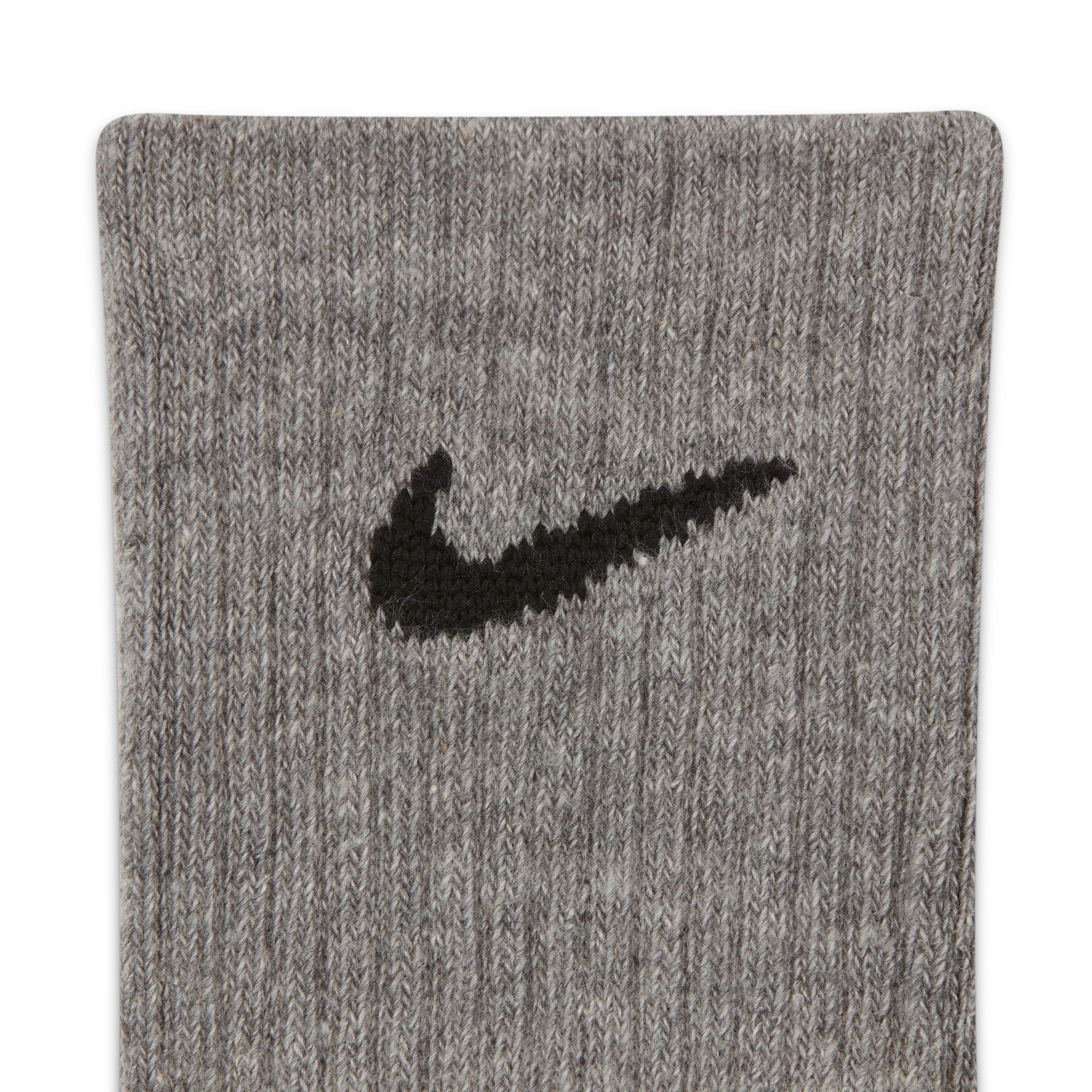 Nike Funktionssocken »U NK EVERYDAY LTWT CREW 3PR« für sportive Aktivitäten und Fitness, mit dämpfenden Eigenschaften