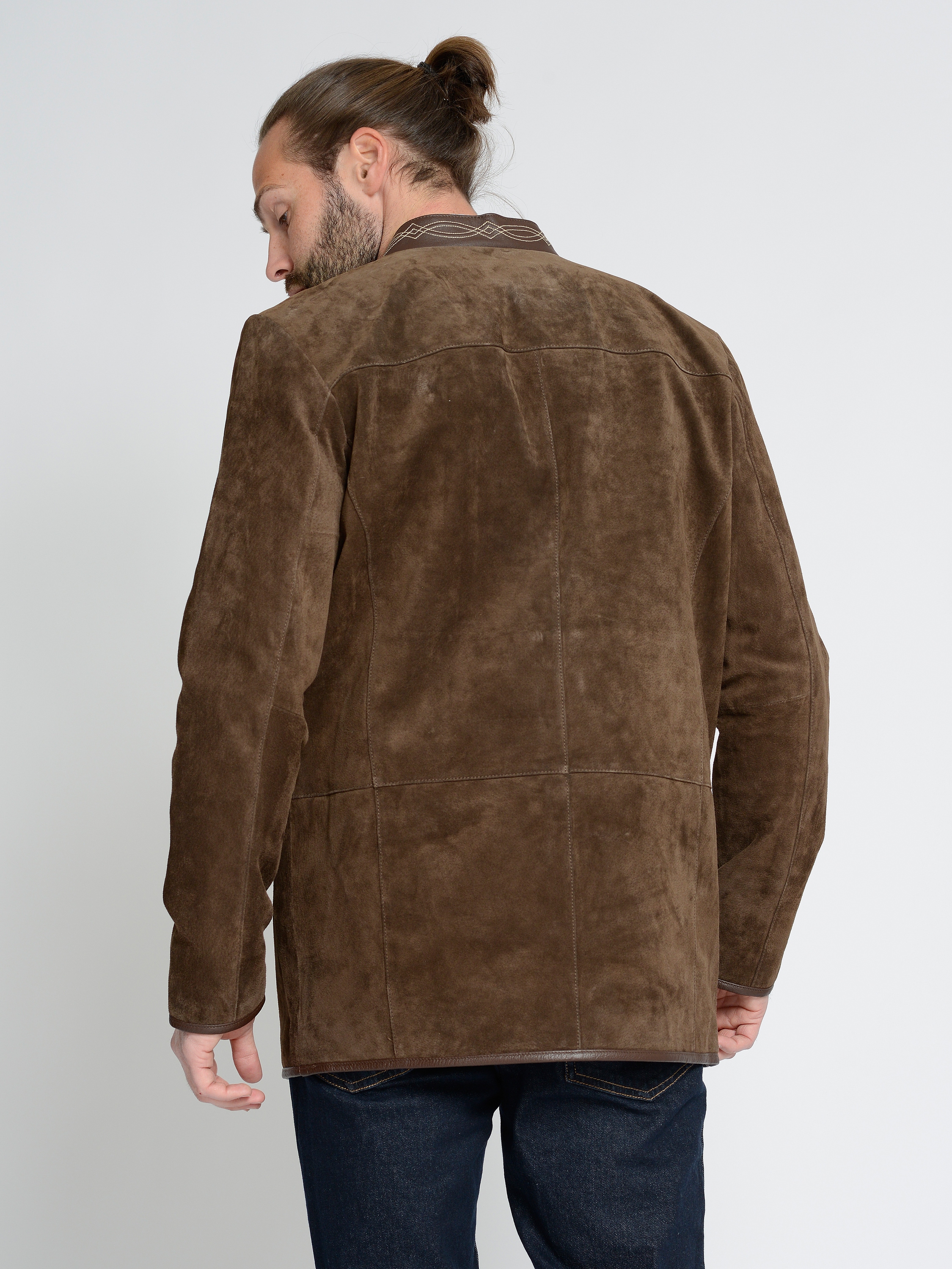 JCC Lederjacke »Trachtenjacke 31022146«
