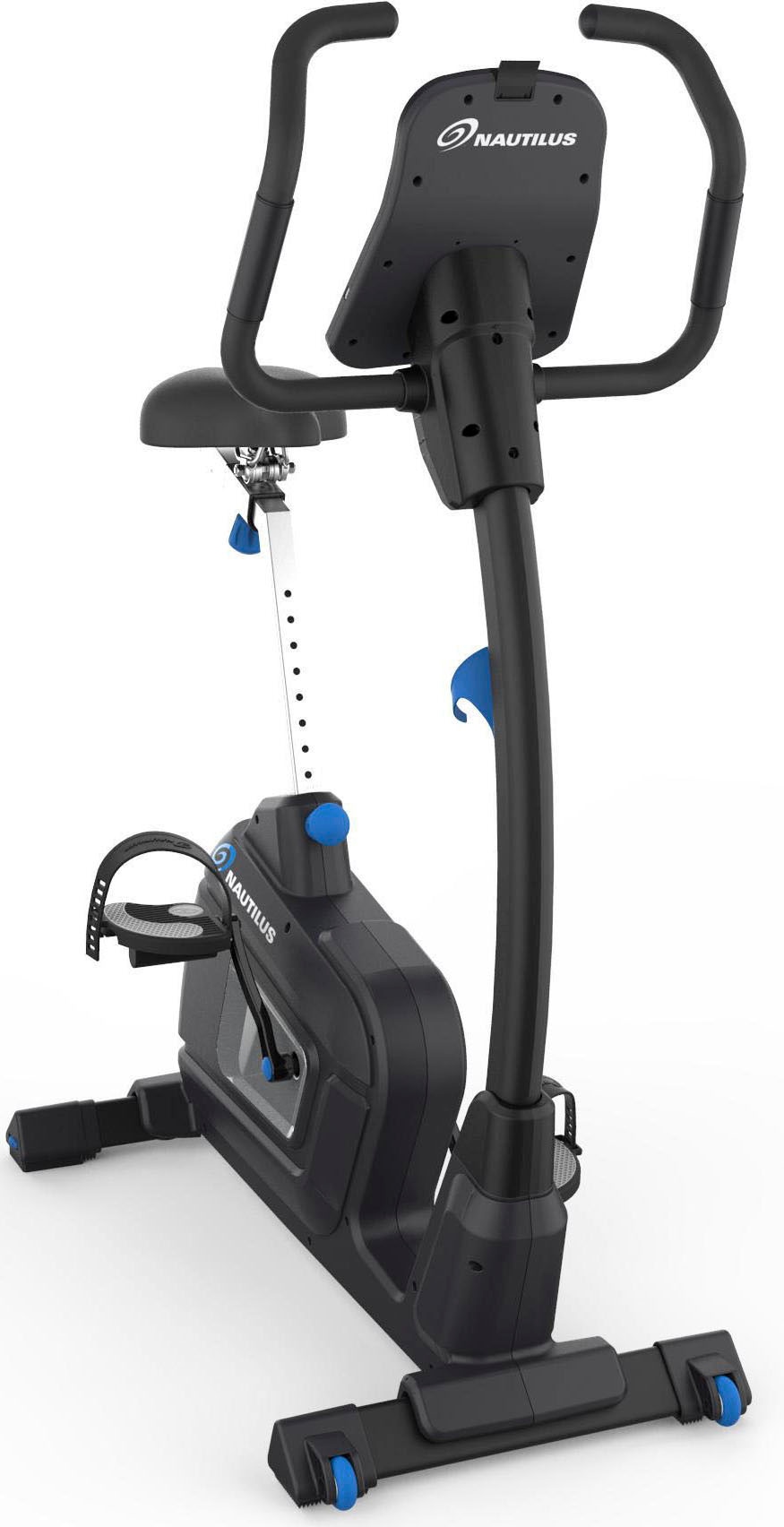 Nautilus® Ergometer »U628«, (mit Tablet-Halterung und integr. Lautsprechern)