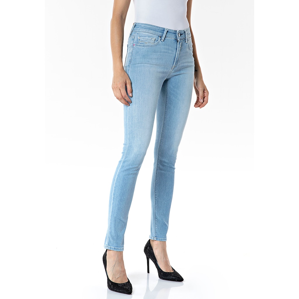 Replay Skinny-fit-Jeans »Luzien«