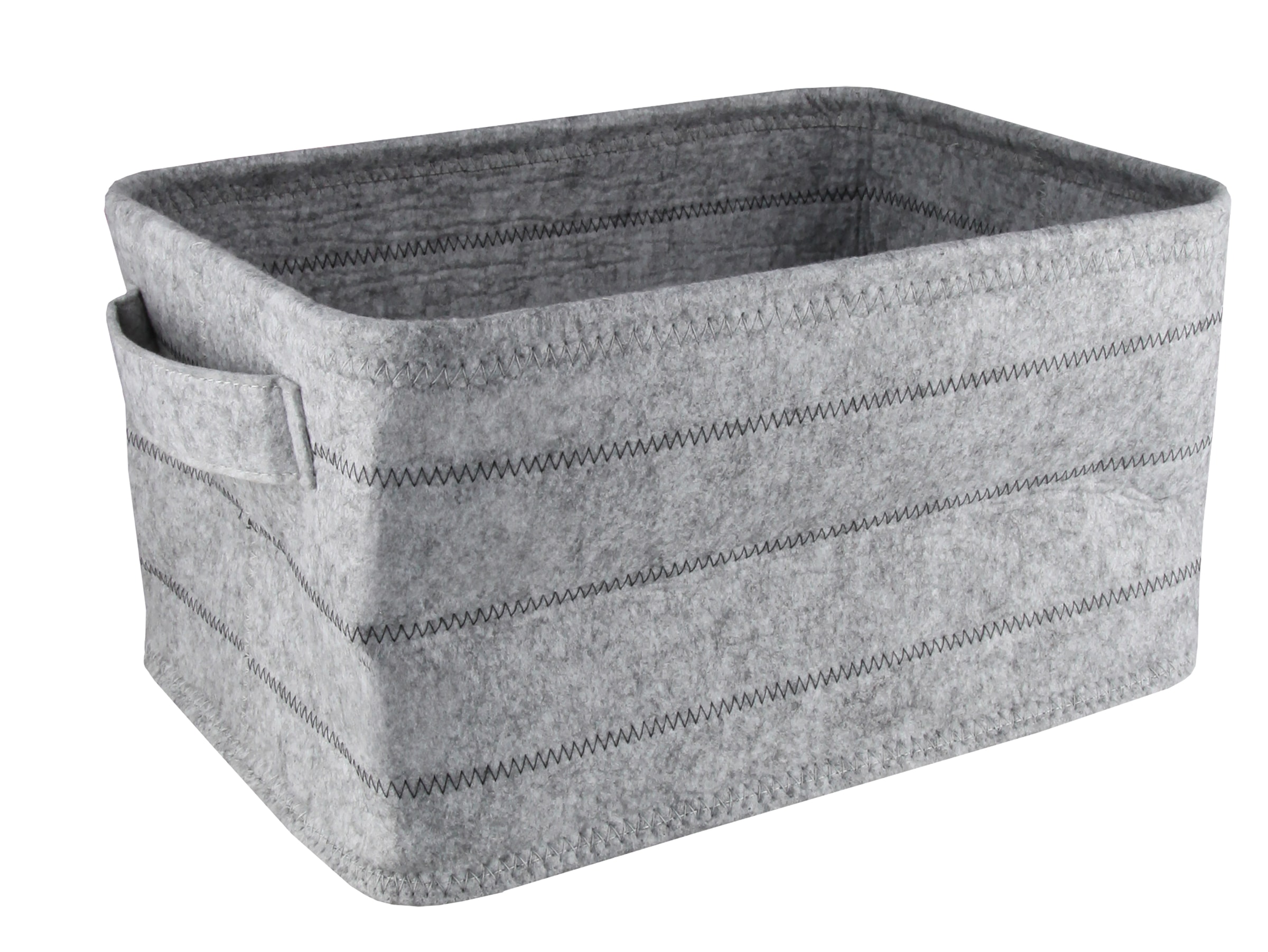 Kleine Wolke Aufbewahrungskorb »Ticino«, Größe B/H/T: 36 cm x 20 cm x 25 cm