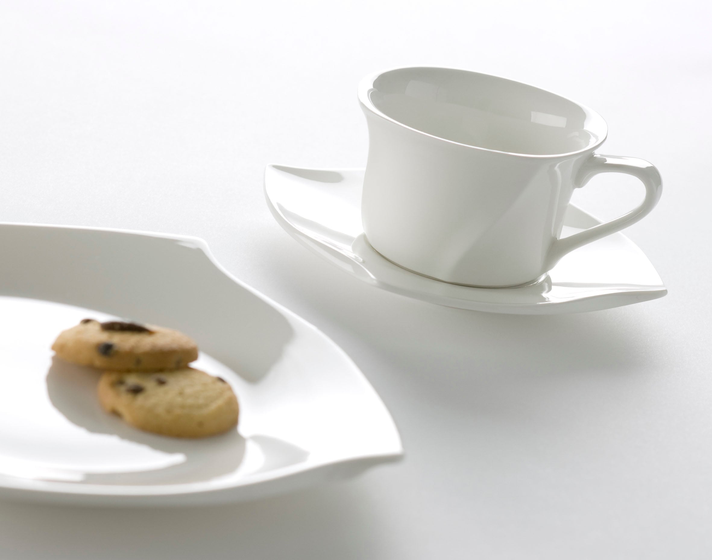 Retsch Arzberg Kaffeeservice »Geschirr-Set, Service Emotion« Spülmaschinenfest, 18 Teile, für 6 Personen