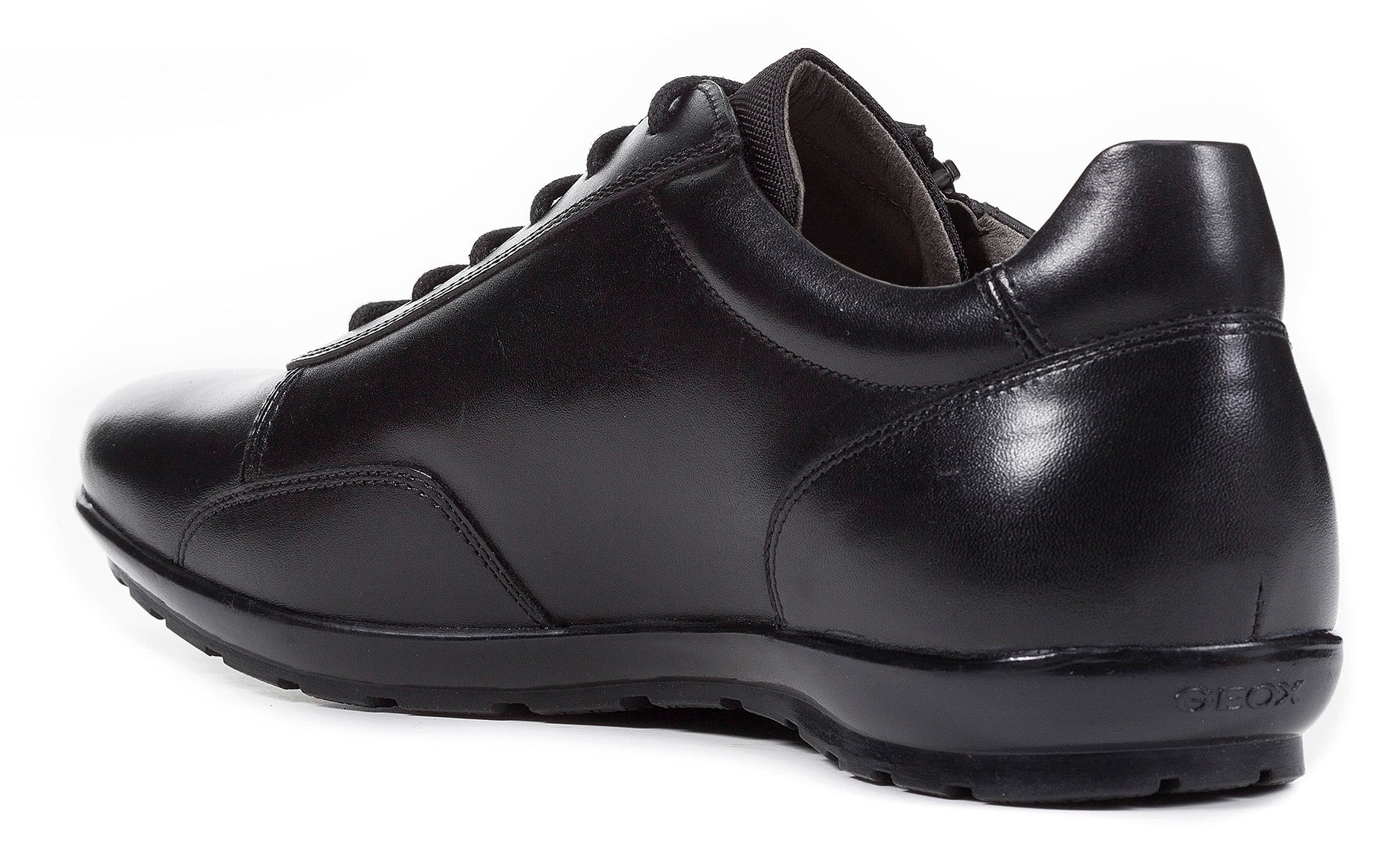 Geox Schnürschuh, Business Schuh, Sneaker in eleganter Form