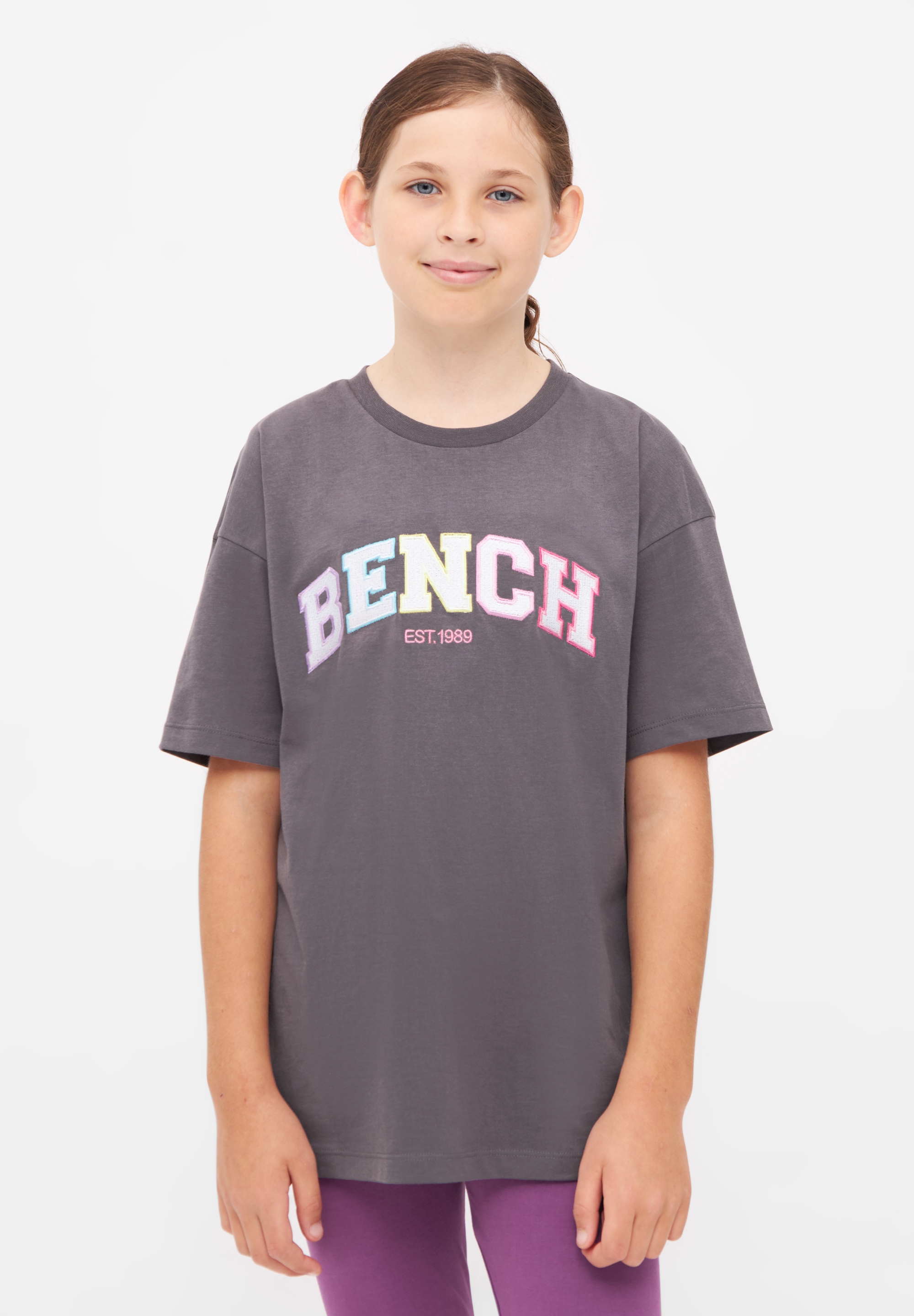 Bench. T-Shirt »AIDAALE«