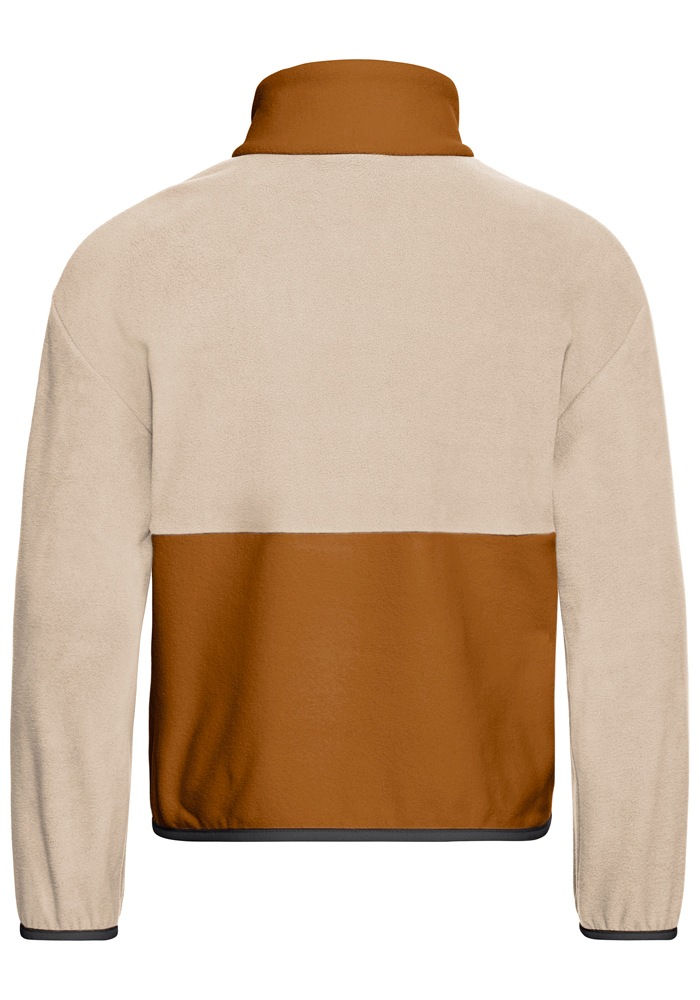 Jack Wolfskin Stehkragenpullover »COLORBLOCK TAUNUS HZ K«