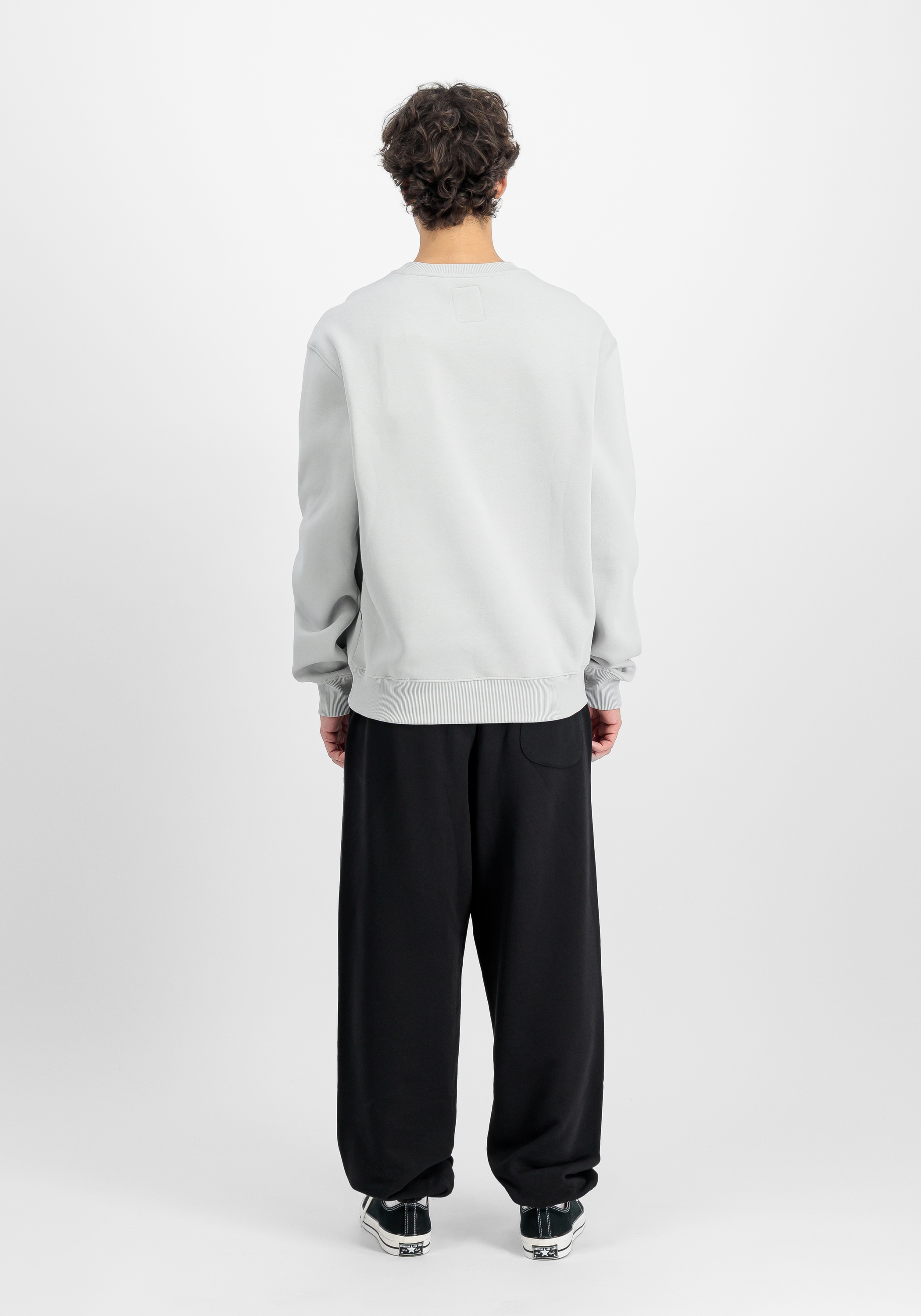 Alpha Industries Sweater »Studio Edition Vibe Sweatshirt«
