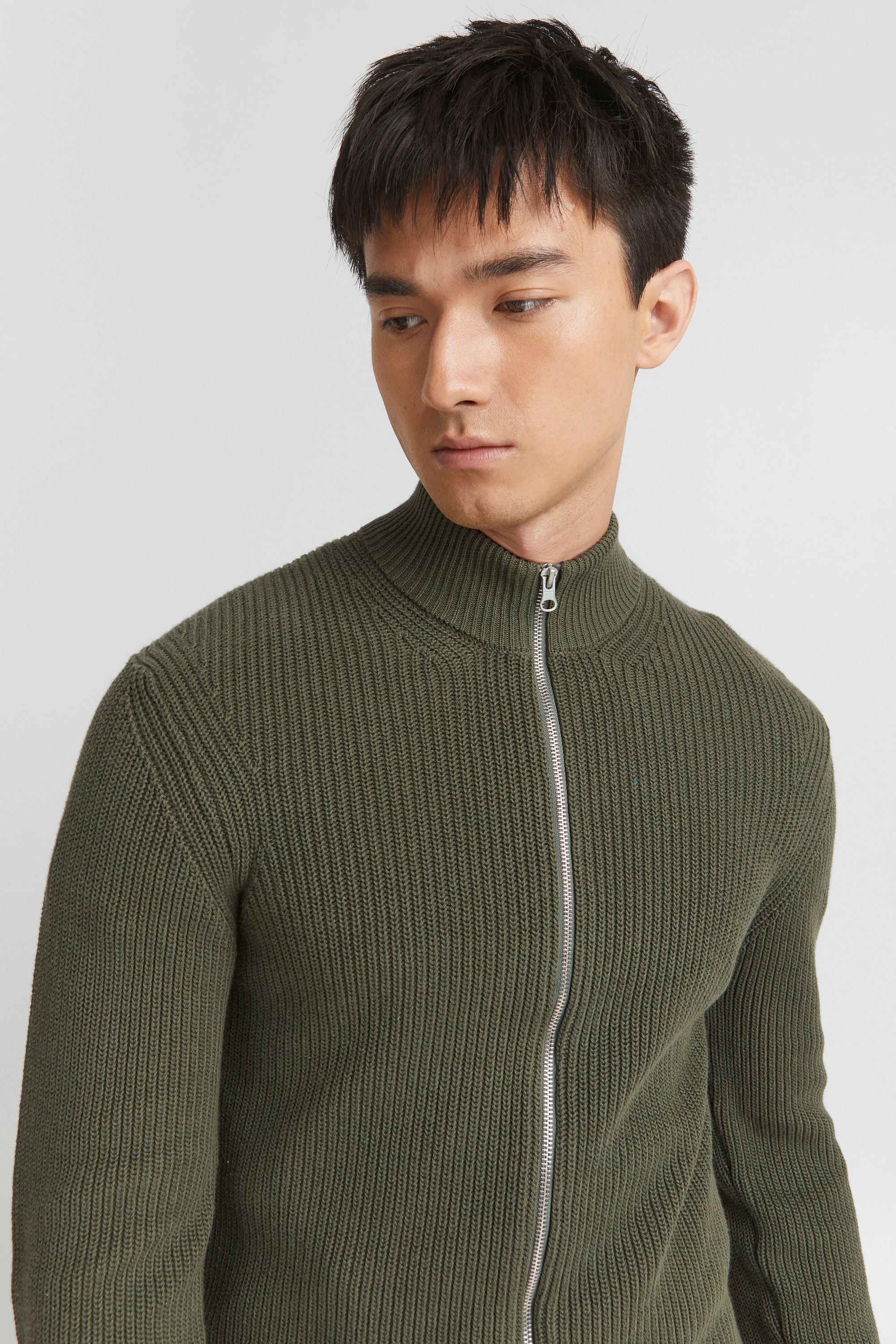 Casual Friday Strickjacke »Strickjacke CFKurt«