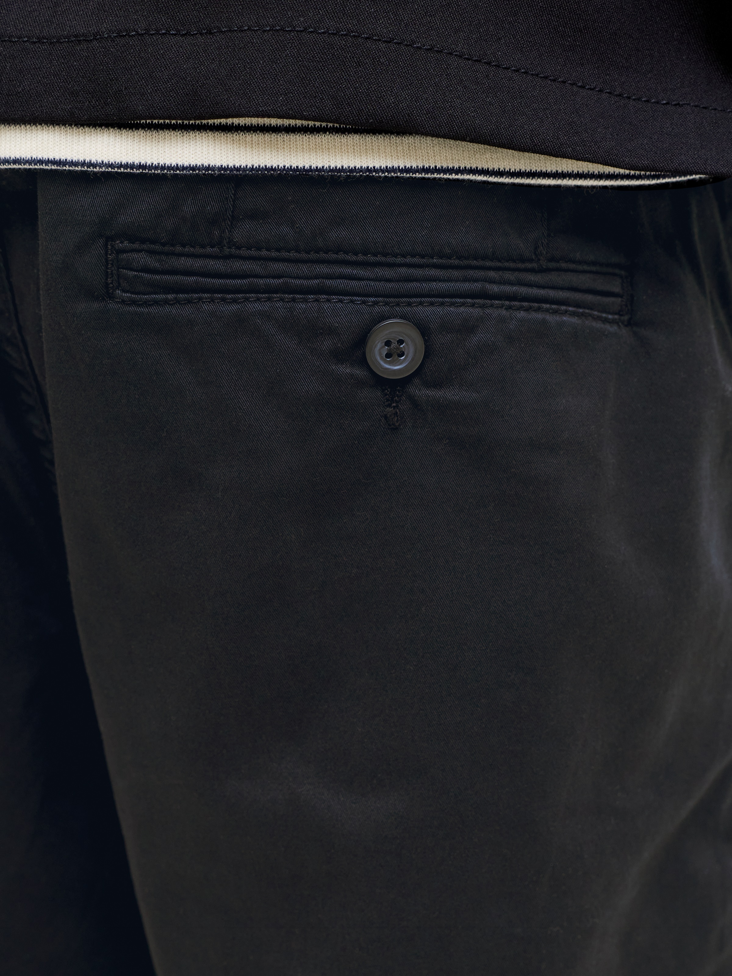 Jack & Jones Chinoshorts »JPSTACE VANCE CHINO SHORTS REG SN«  Baumwollmischung, relaxed fit