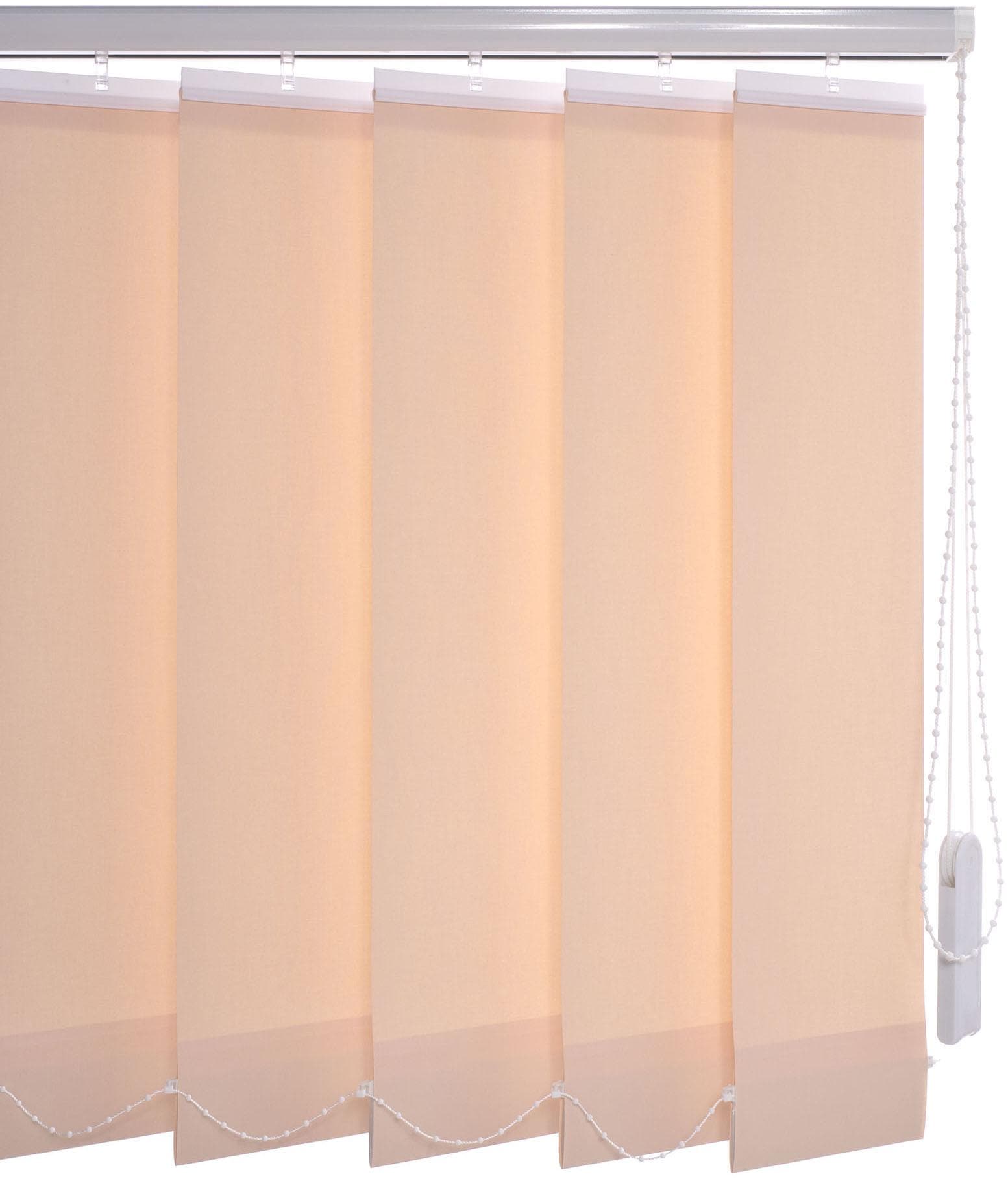 Liedeco Lamellenvorhang »Vertikalanlage 127 mm«, online St.) OTTO (1 kaufen bei