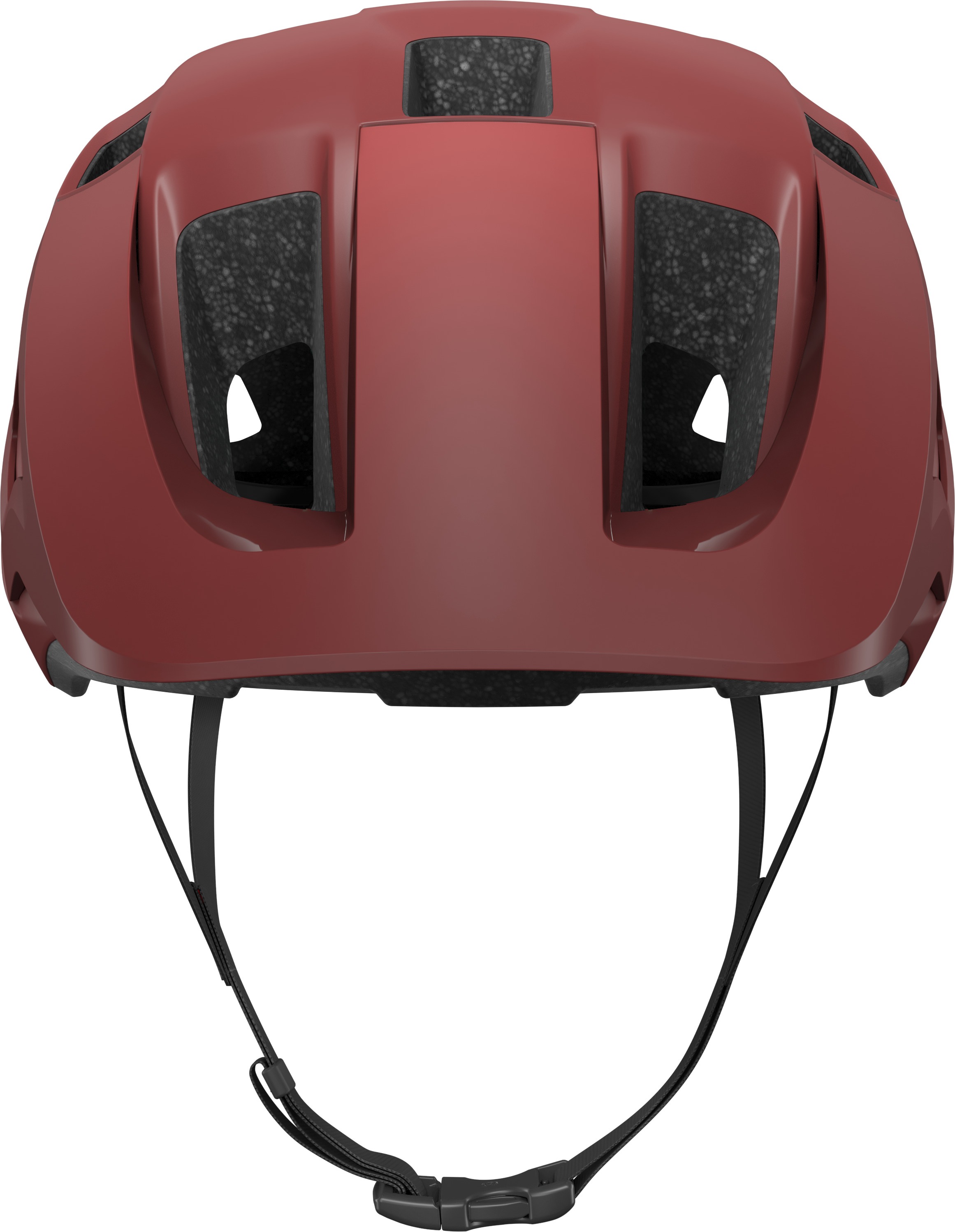 Lazer Fahrradhelm »Fahrradhelm Lupo KinetiCore, Matte Maroon«
