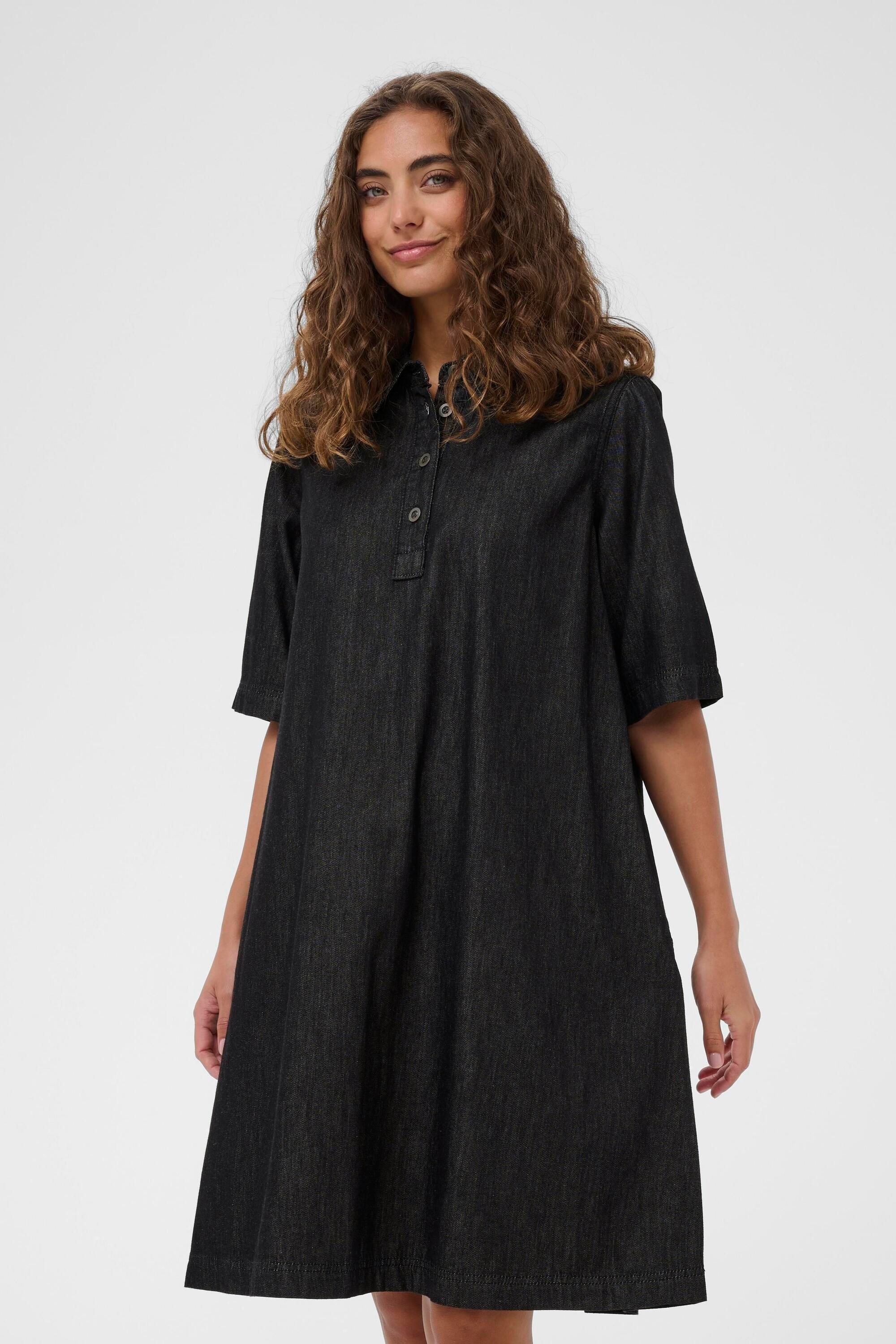 Culture Midikleid »Damen Freizeitkleid CUWINNIE«