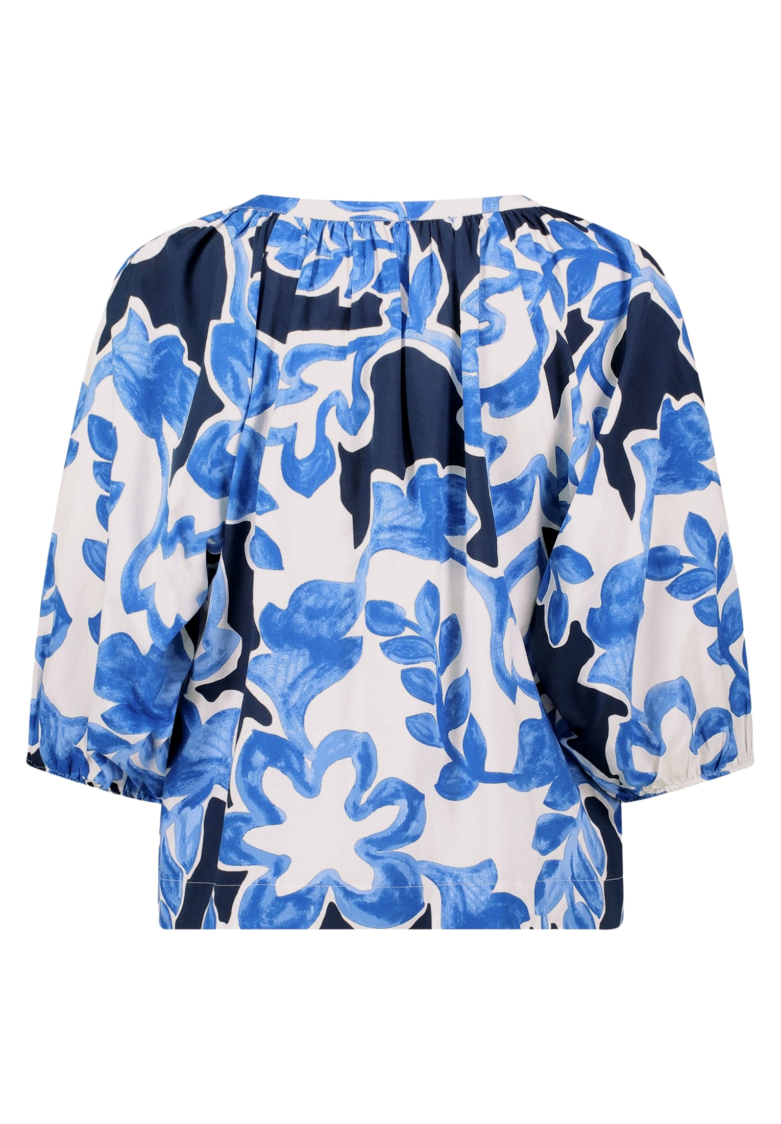 Betty&Co Schlupfbluse »Schlupfbluse mit Print«