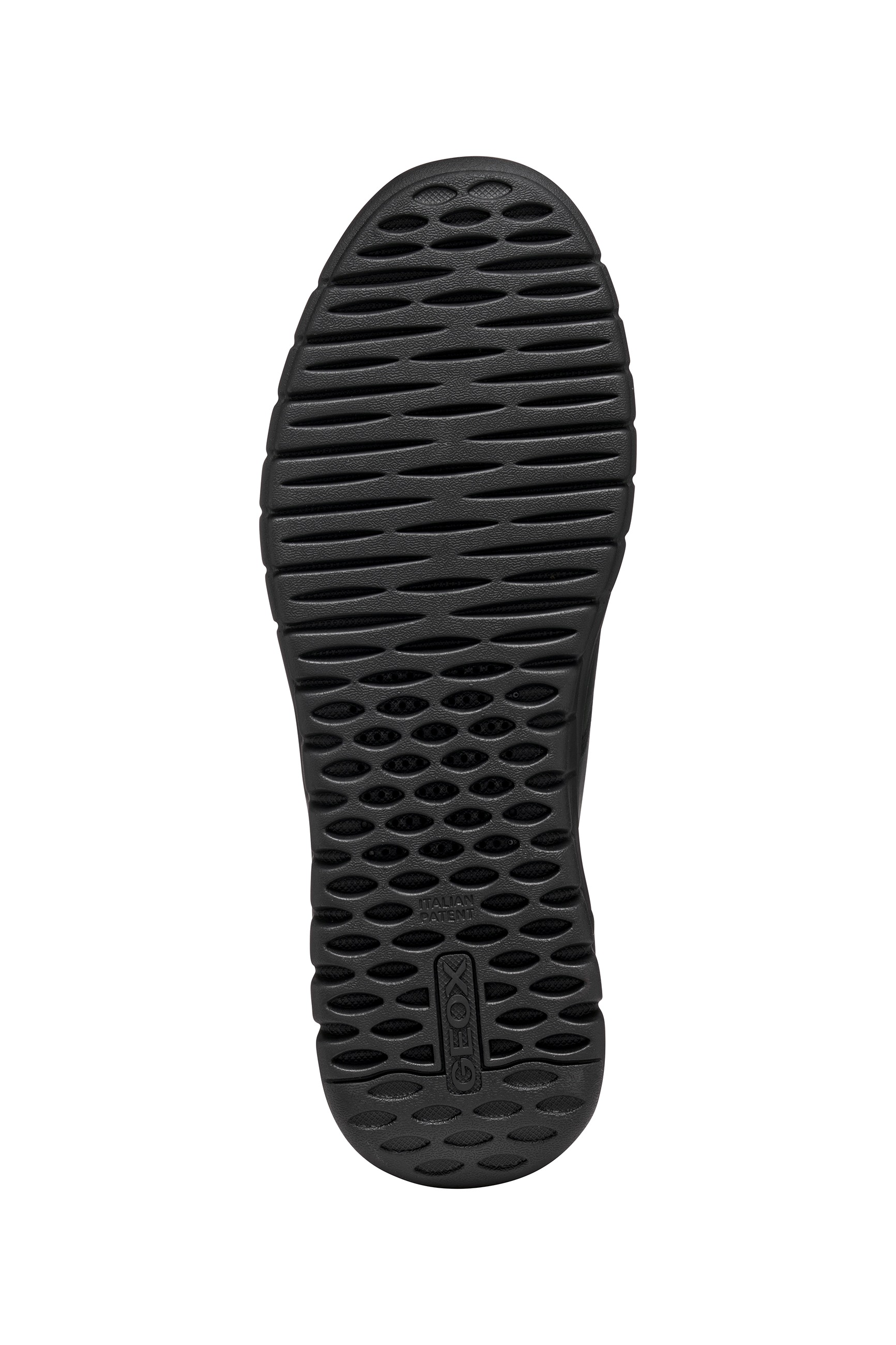 Geox Sneaker »U FLEXTRIDE PLUS«  Schlupfboots, Herbstboots mit dezenten Ziernähten