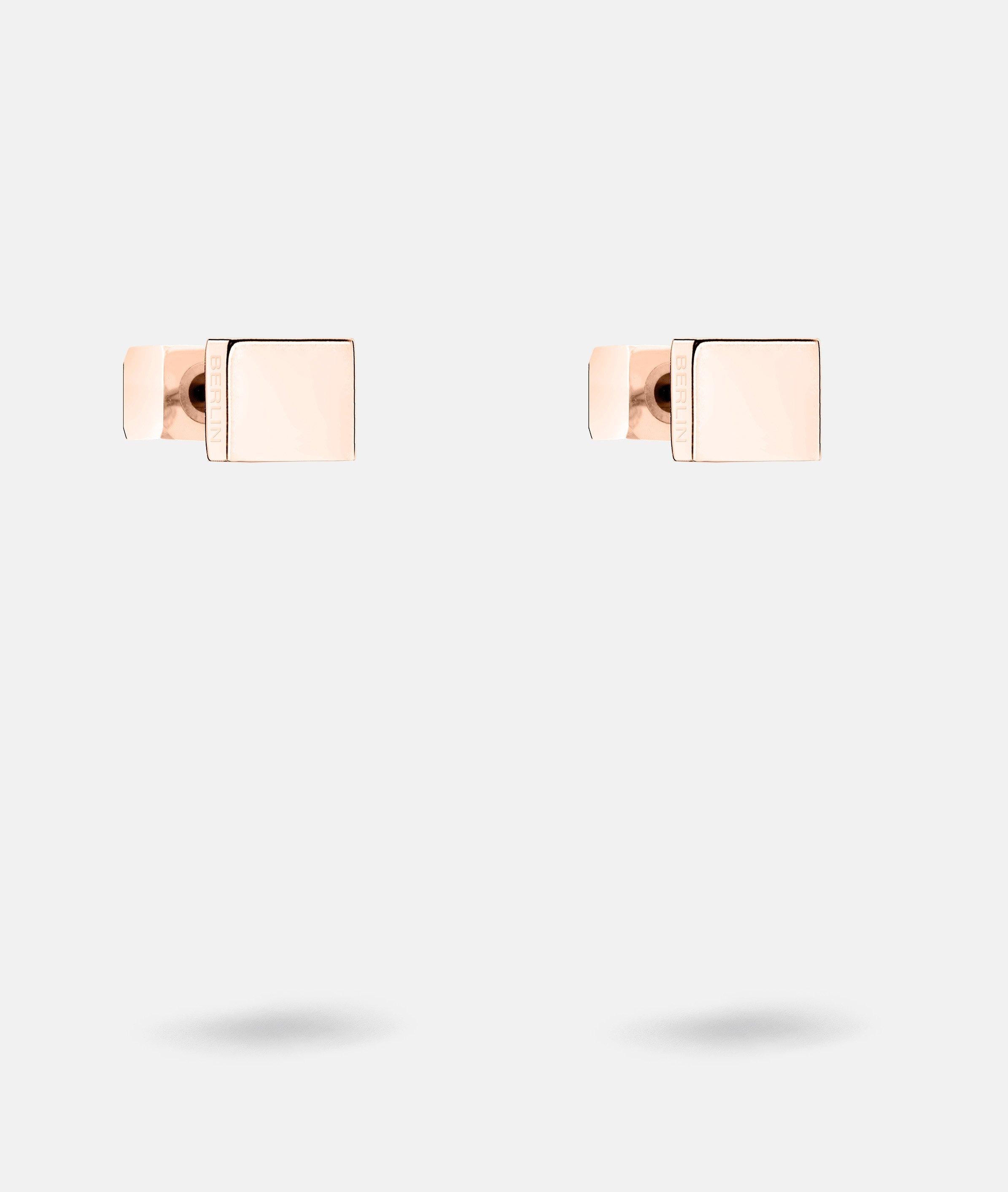 Liebeskind Berlin Paar Ohrstecker »Schmuck Geschenk Edelstahl Ohrringe Berlin Nights«