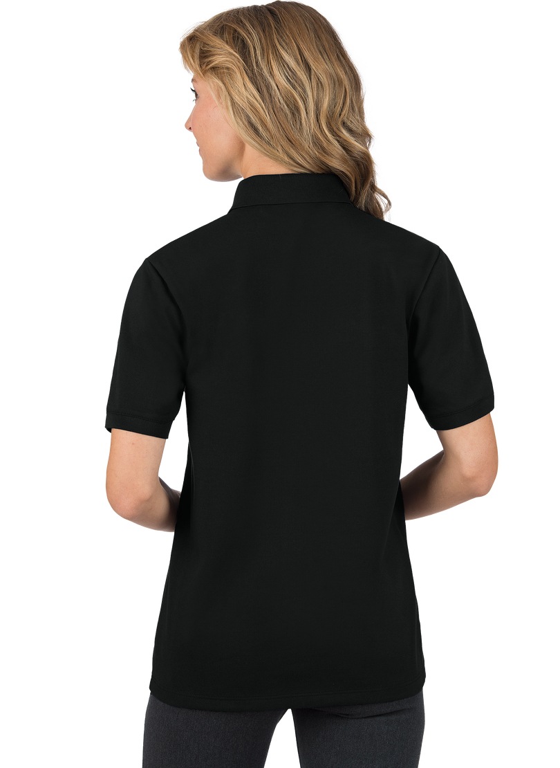 Trigema Poloshirt »TRIGEMA Poloshirt in Piqué-Qualität«, (1 tlg.)