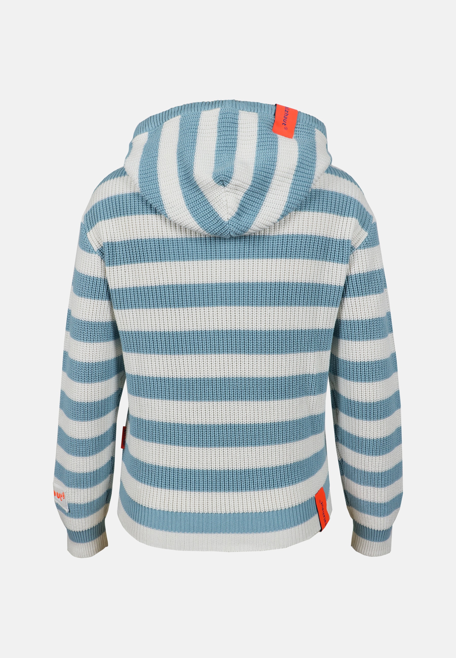 salzhaut Kapuzenpullover »Hoodie VELOZIPEE«