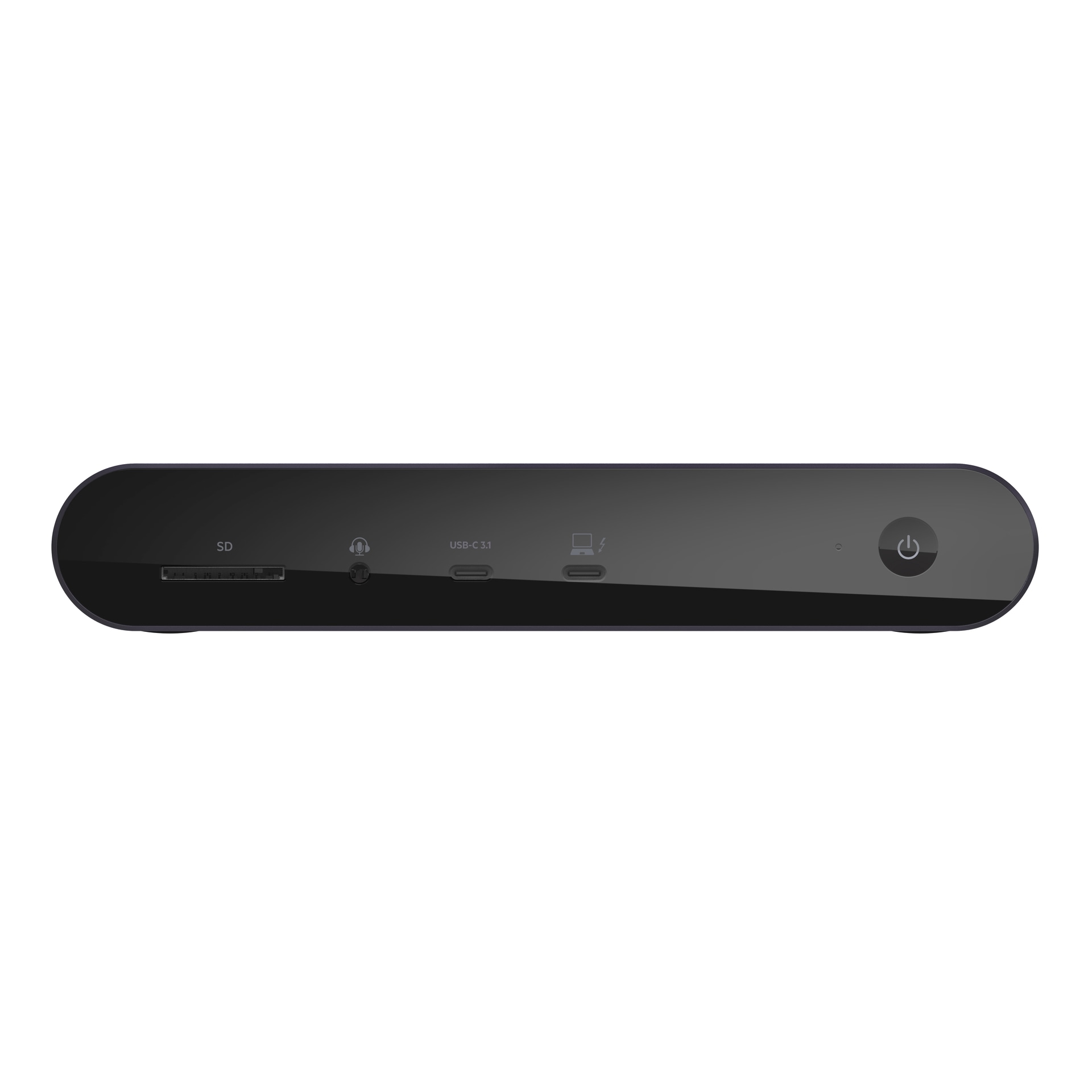 Belkin Laptop-Dockingstation »Connect Pro Thunderbolt 4 Dock«, inklusive Thunderbolt 4 Kabel (0,8 m)