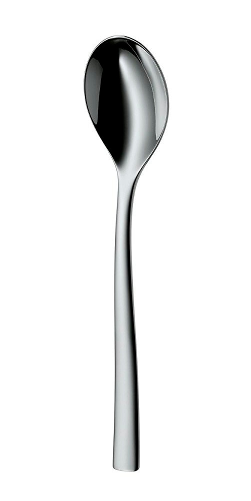 WMF Besteck-Set »Palermo«, (Set, 60 tlg.), Monobloc-Messer, ergonomisch, geschmiedete Messer, Wellenschliff