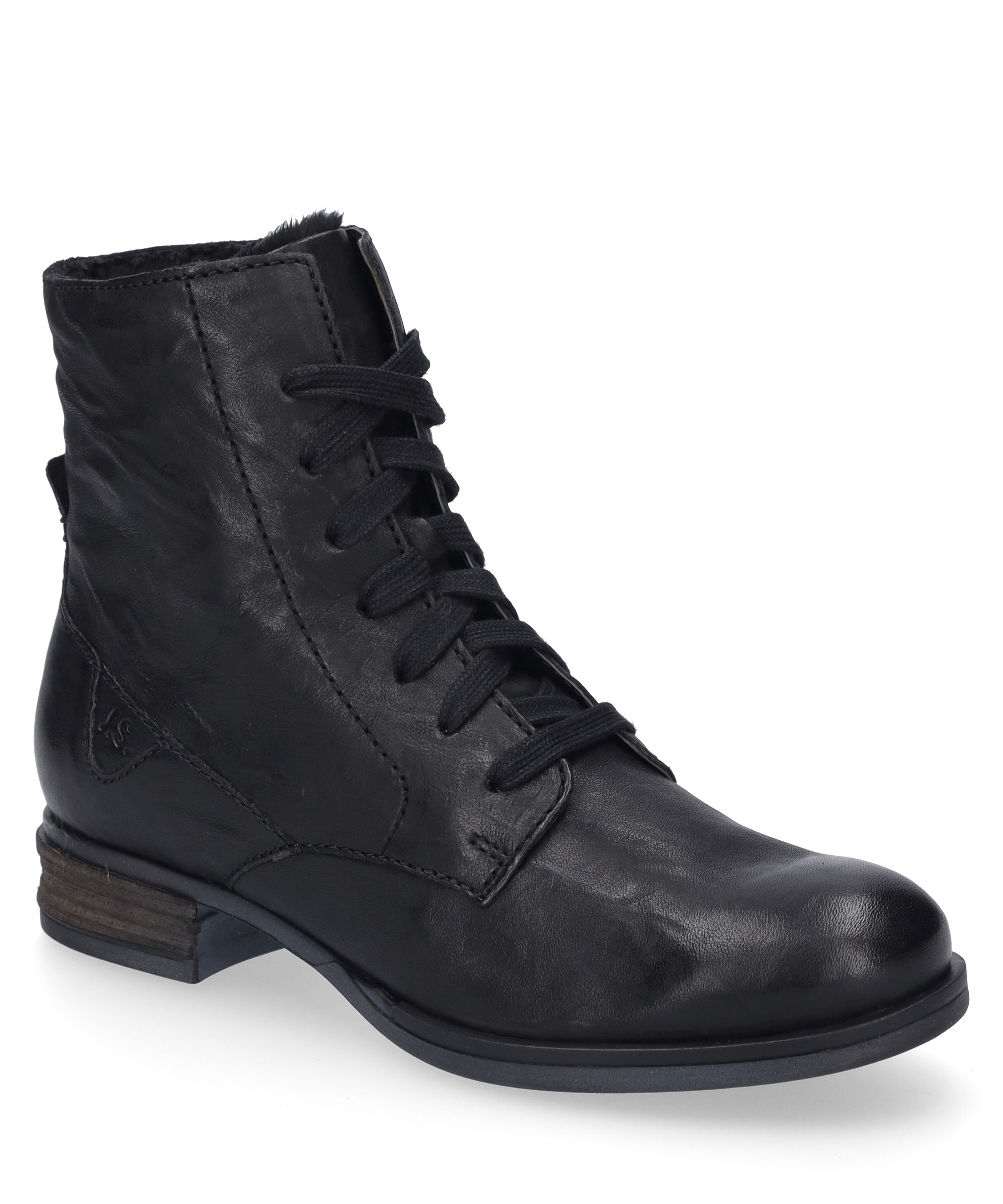 Josef Seibel Stiefelette »Sanja 01, schwarz«