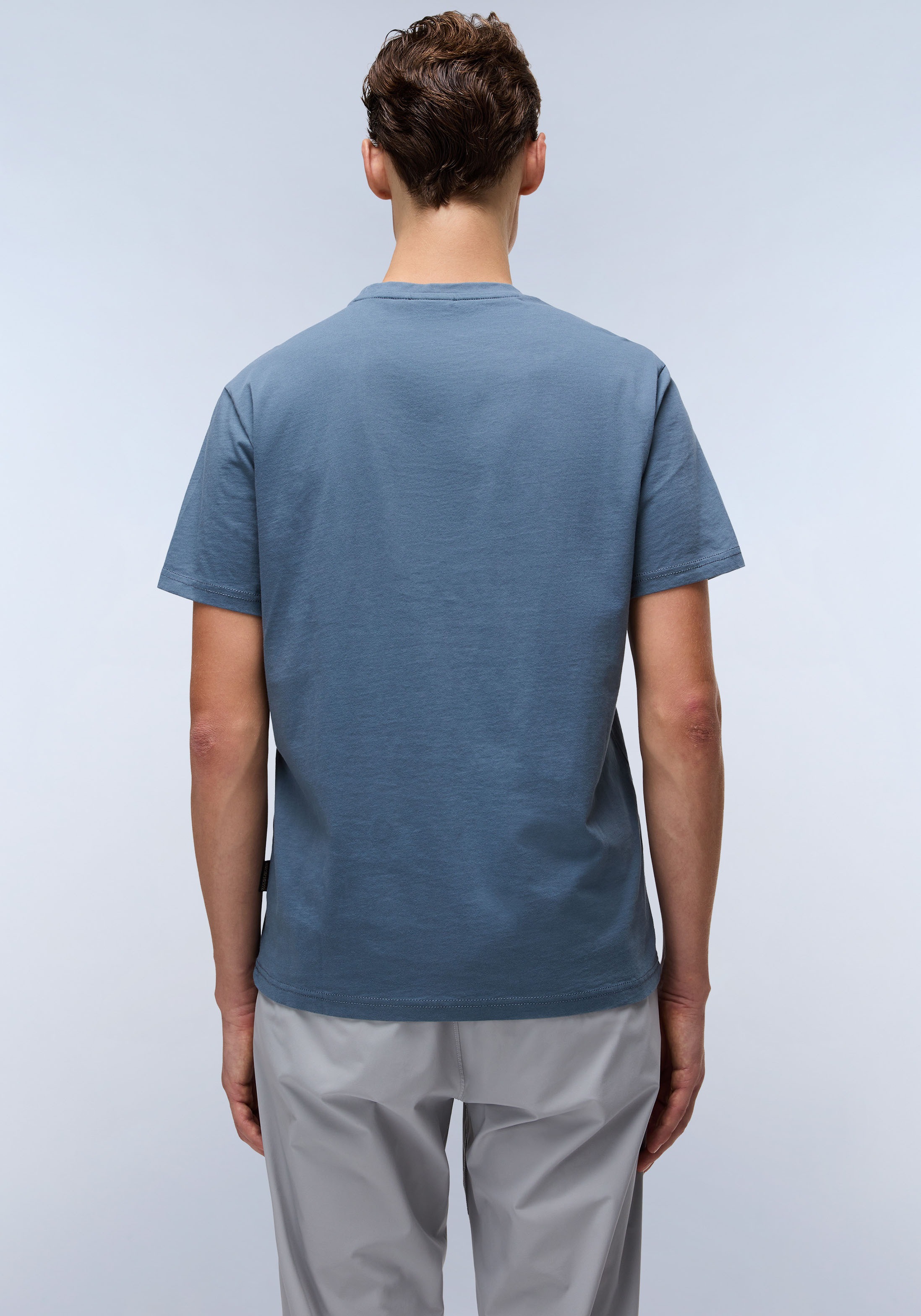 Napapijri T-Shirt »SALIS SS SUM«