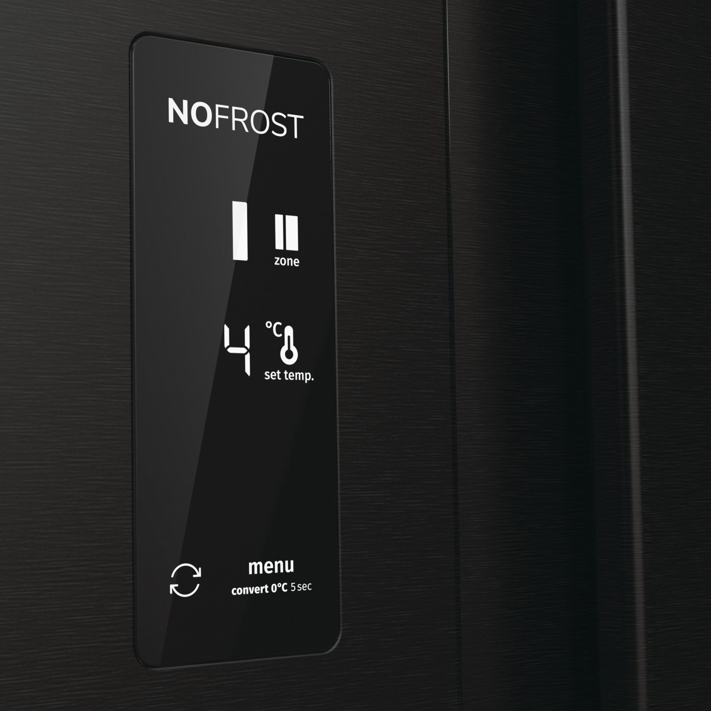 GORENJE Side-by-Side »NRR 9185 EABXLWD«, Wasserspender