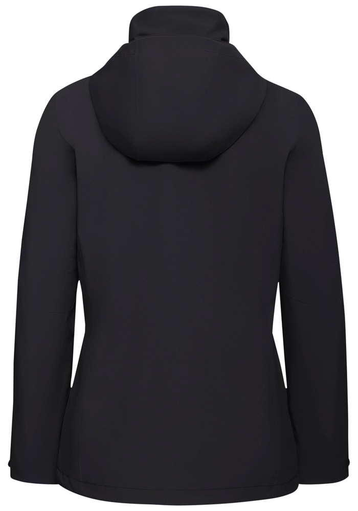 Jack Wolfskin Funktionsjacke »TRAILTIME 2L JKT W« mit Kapuze