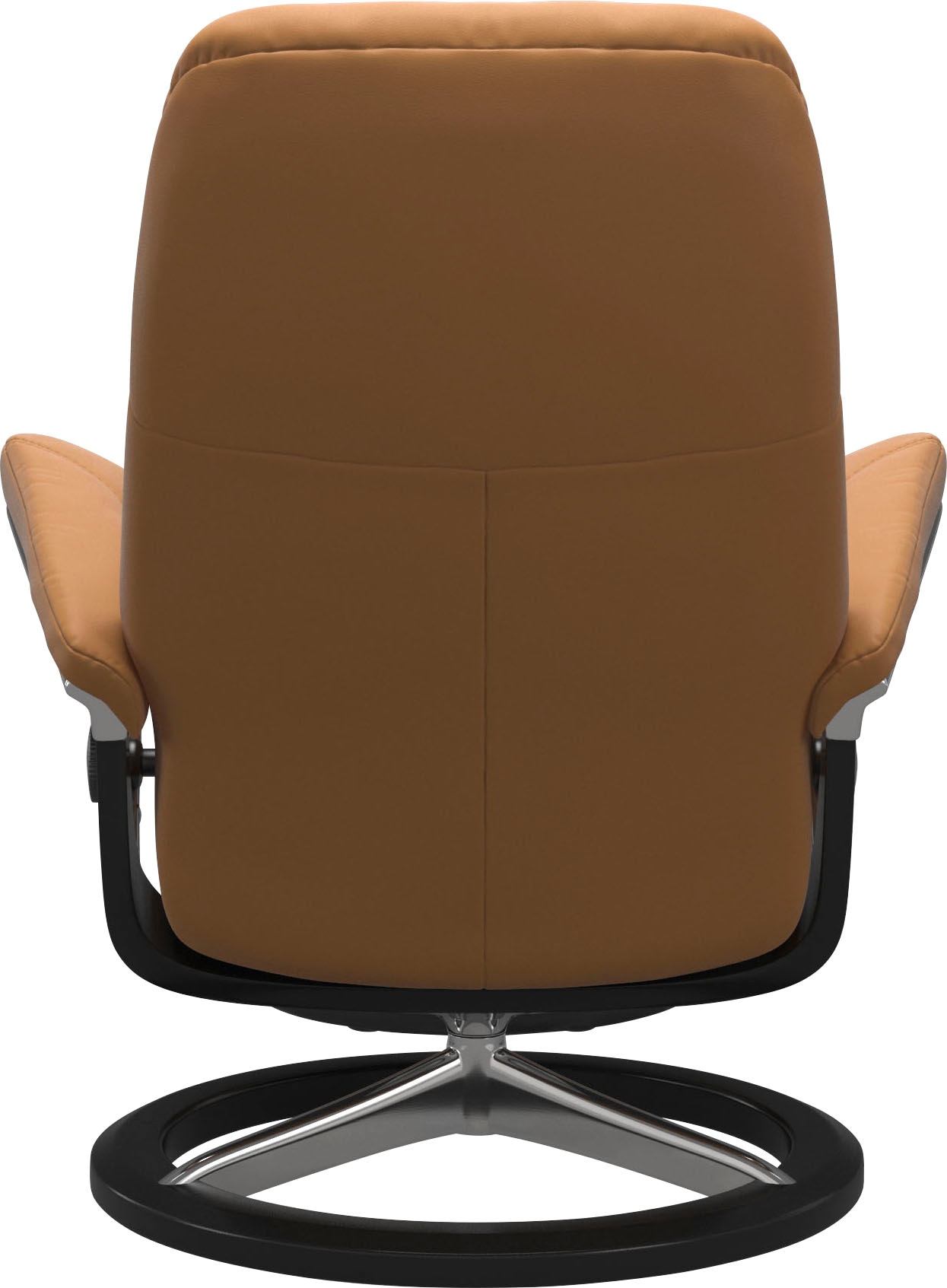 Stressless® Relaxsessel »Consul«, mit Signature Base, Größe S, Gestell Schwarz