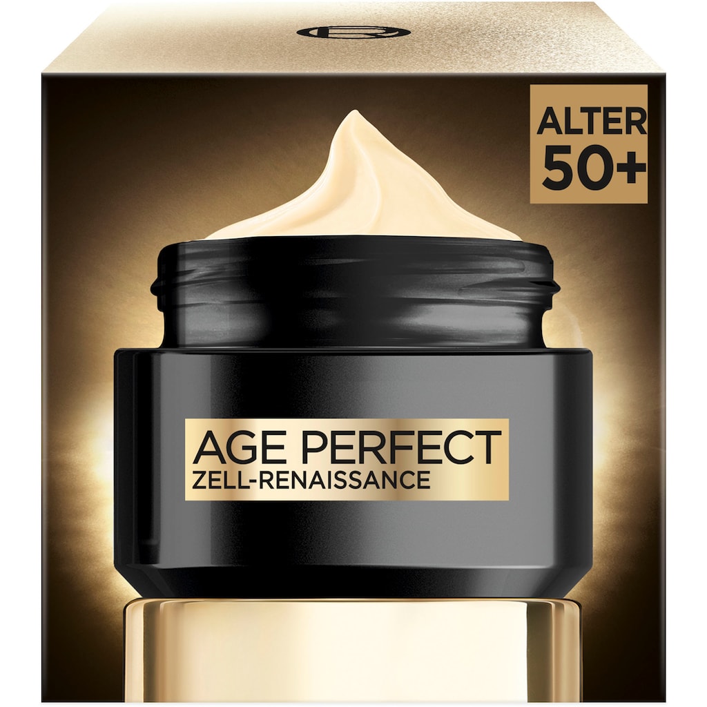 L'ORÉAL PARIS Tagescreme »Age Perfect Zell-Renaissance Tag«