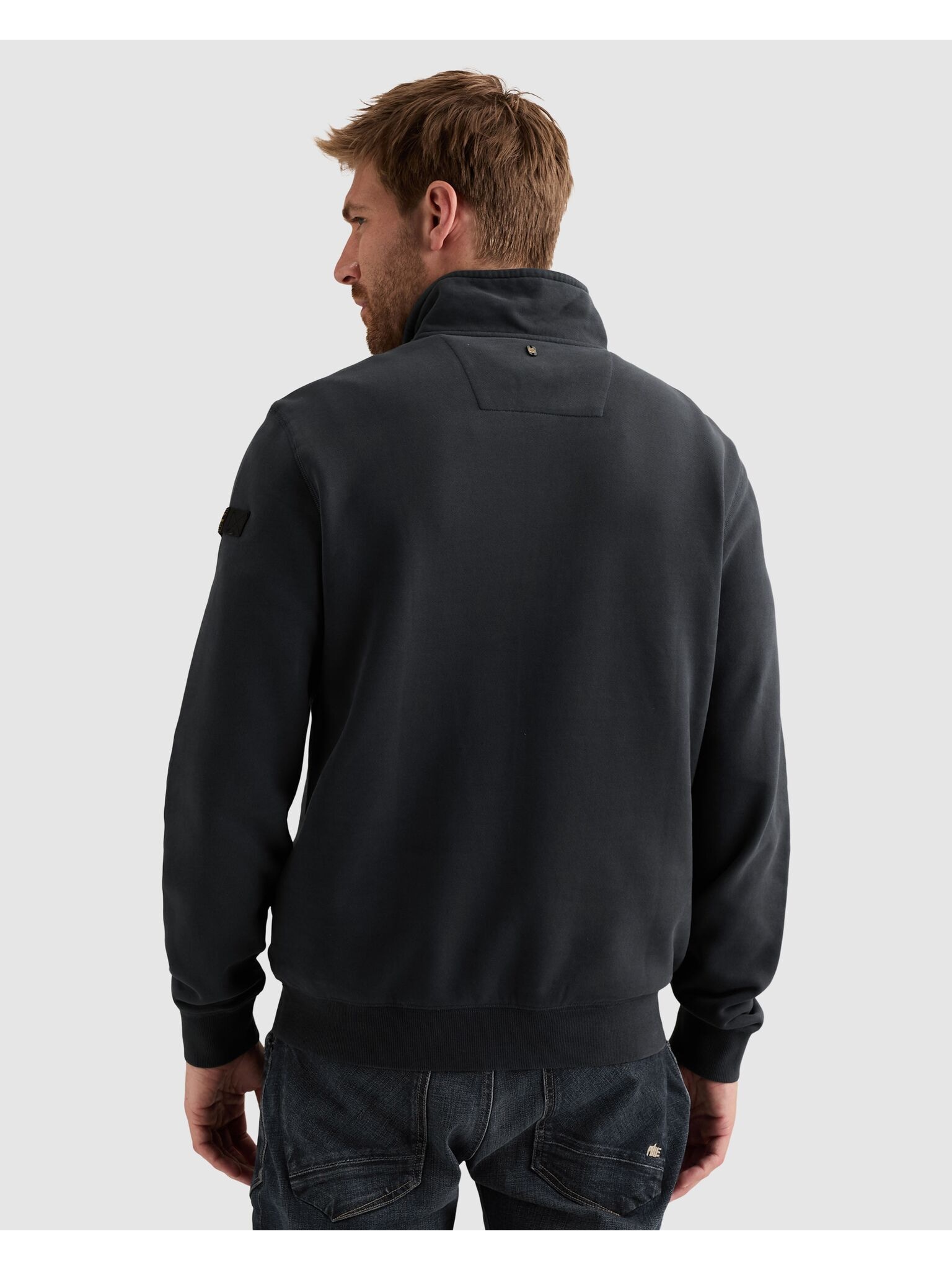 PME LEGEND Sweatshirt , mit softem Griff, Baumwolle
