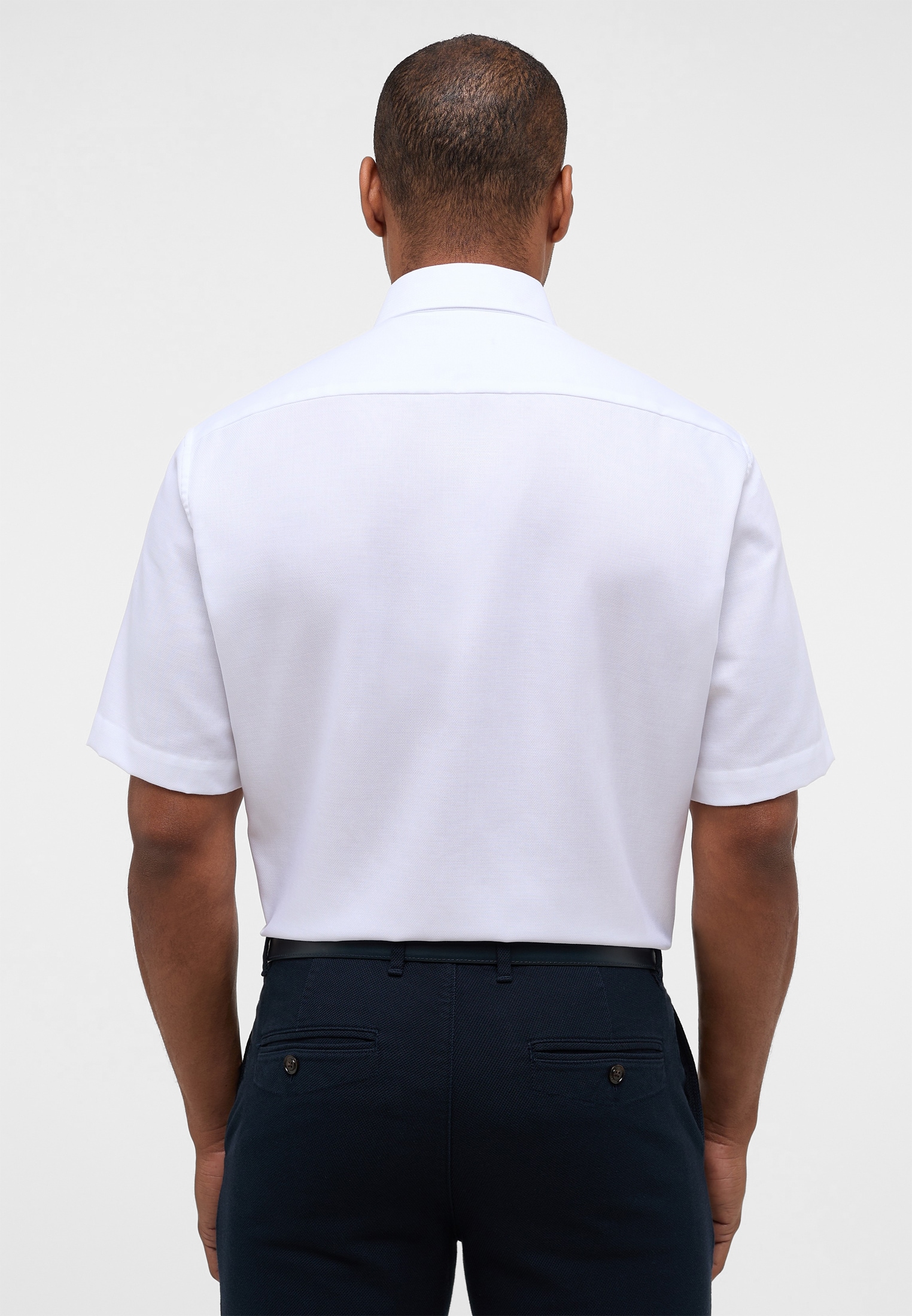 Eterna Kurzarmhemd »COMFORT FIT«, NON IRON (bügelfrei)