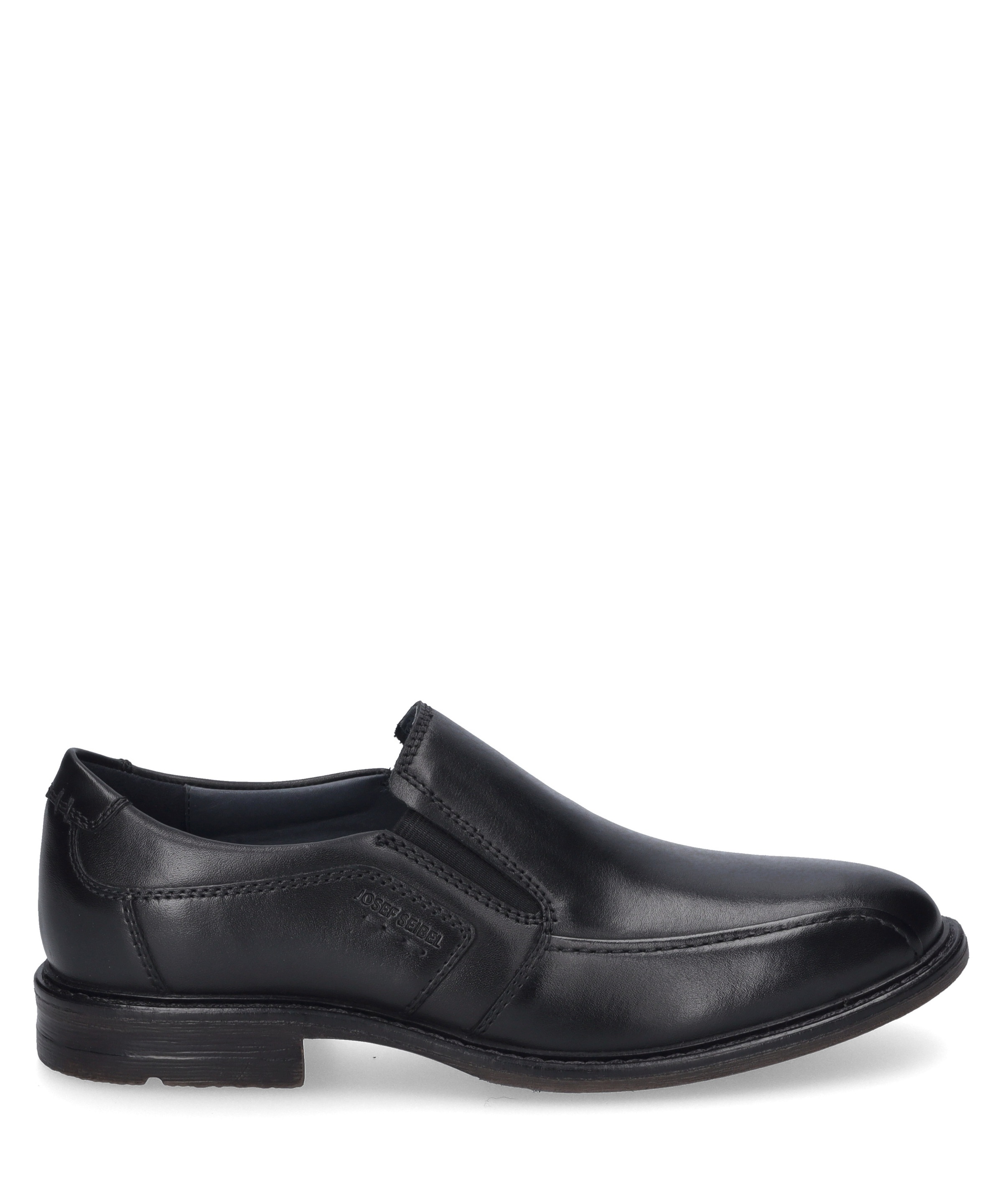 Josef Seibel Slipper »Earl 13, schwarz«