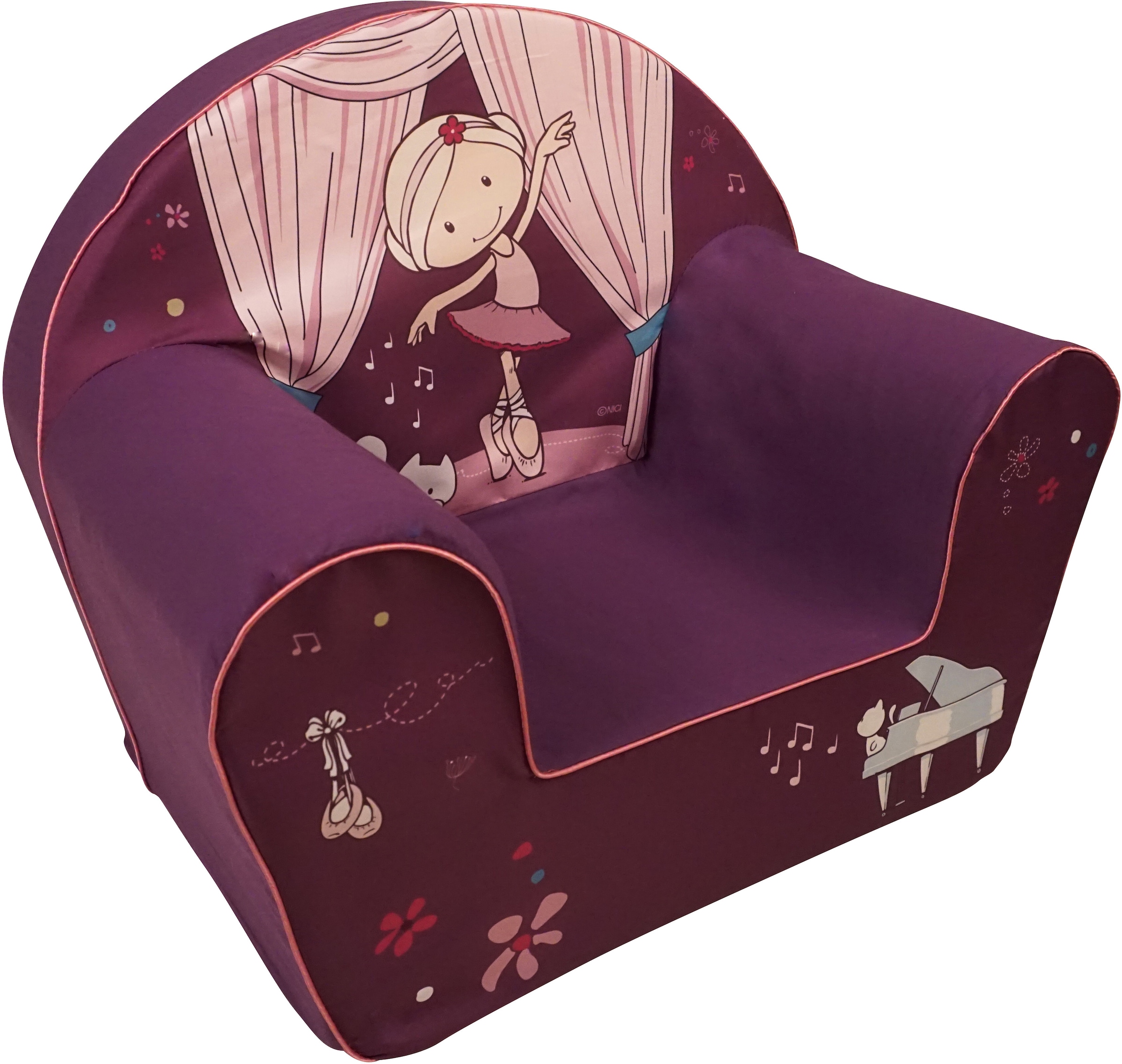 Knorrtoys® Sessel »NICI Miniclara«, für Kinder; Made in Europe online kaufen | Kindersofas