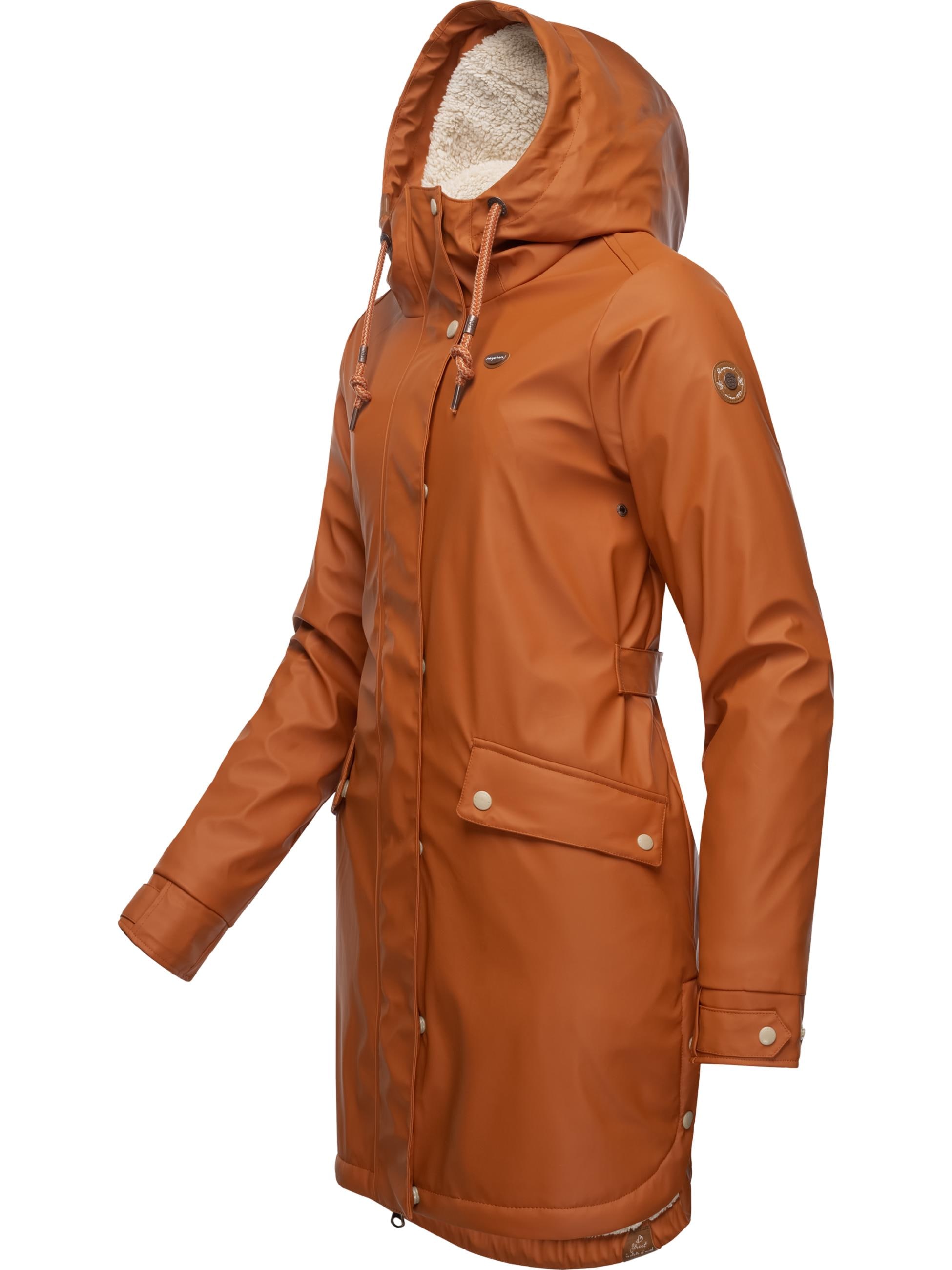 Ragwear Regenmantel »Regenjacke Tinsley«