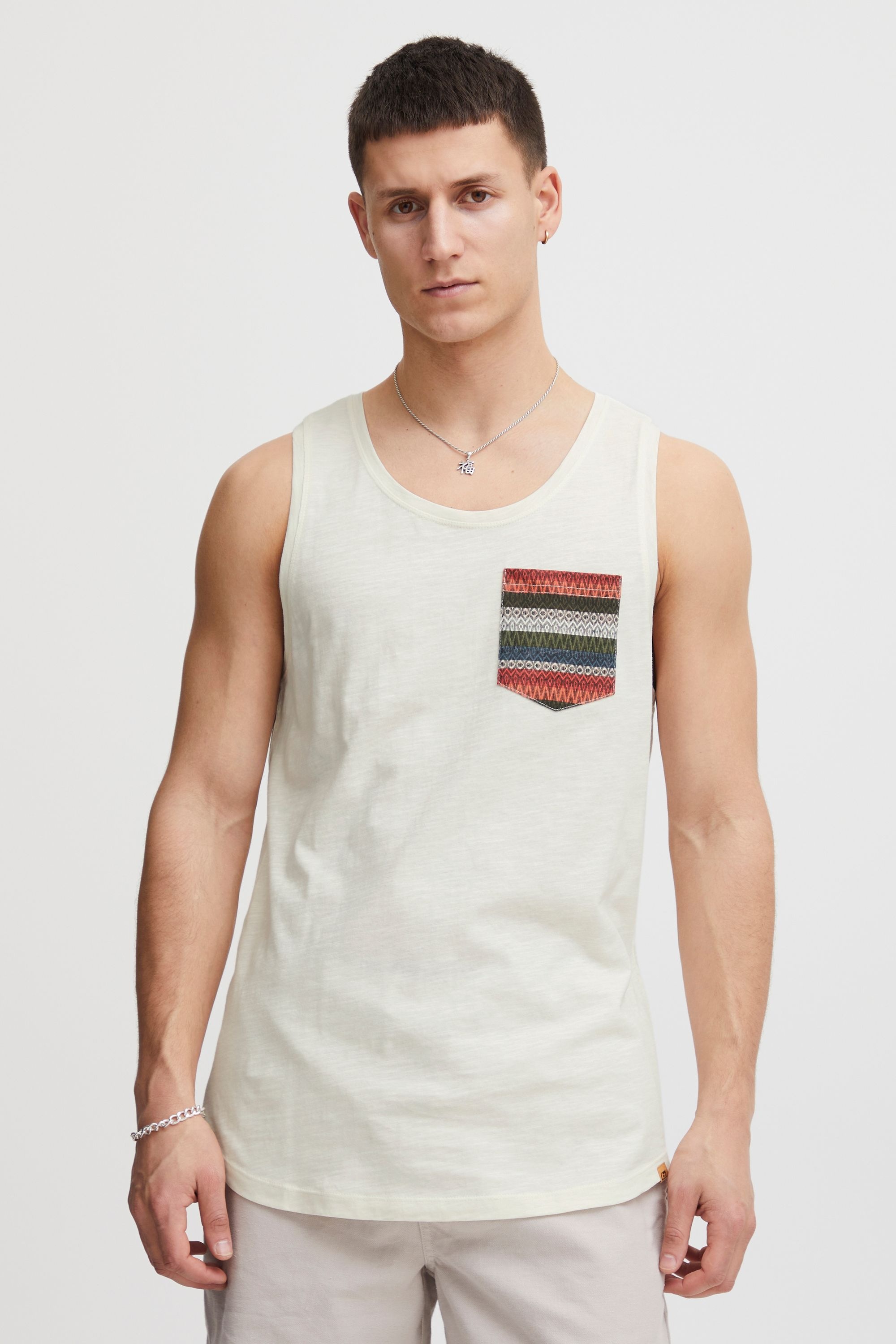 Blend Muskelshirt »Tanktop BHElei«