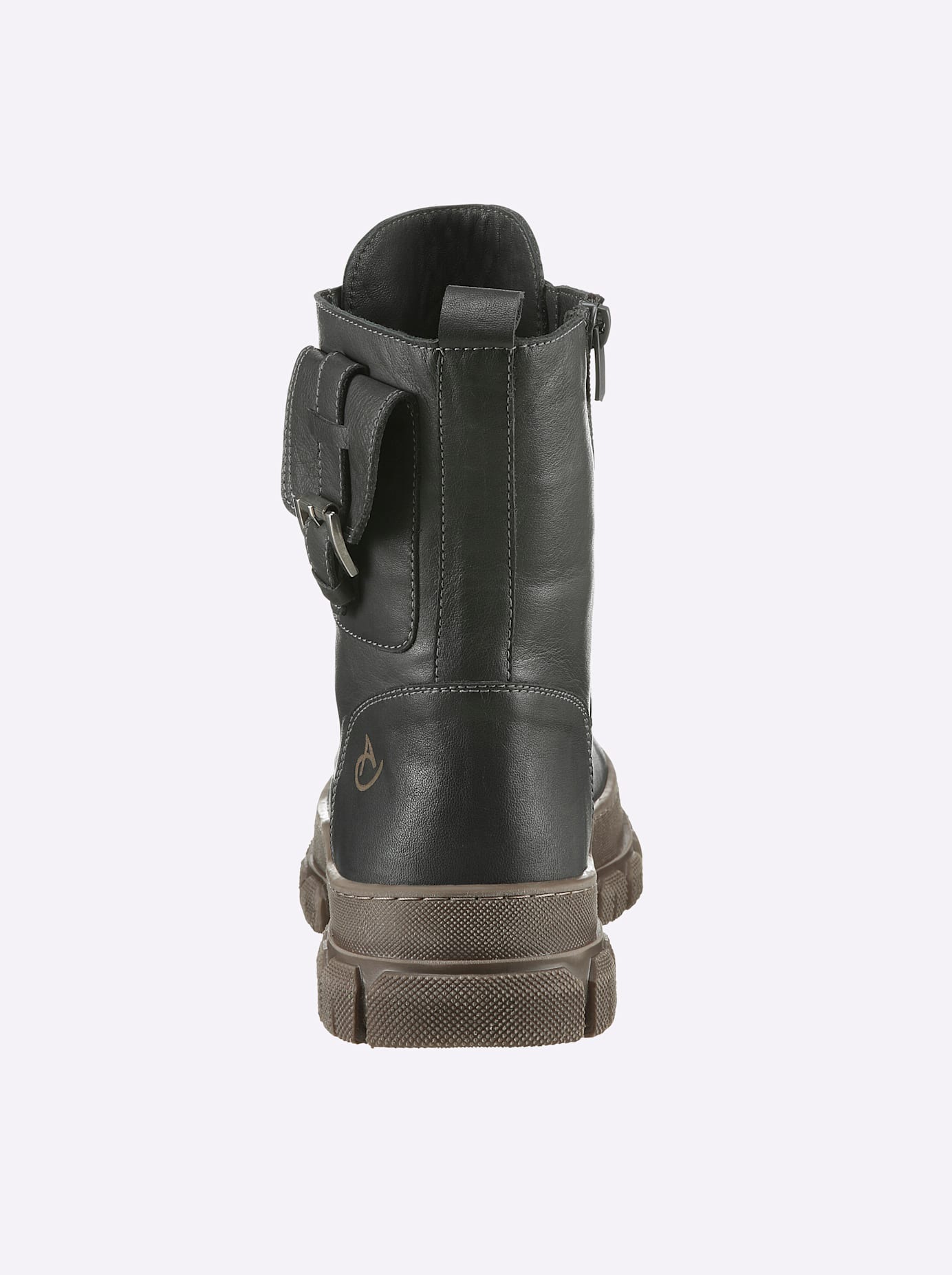 Schnürstiefelette
