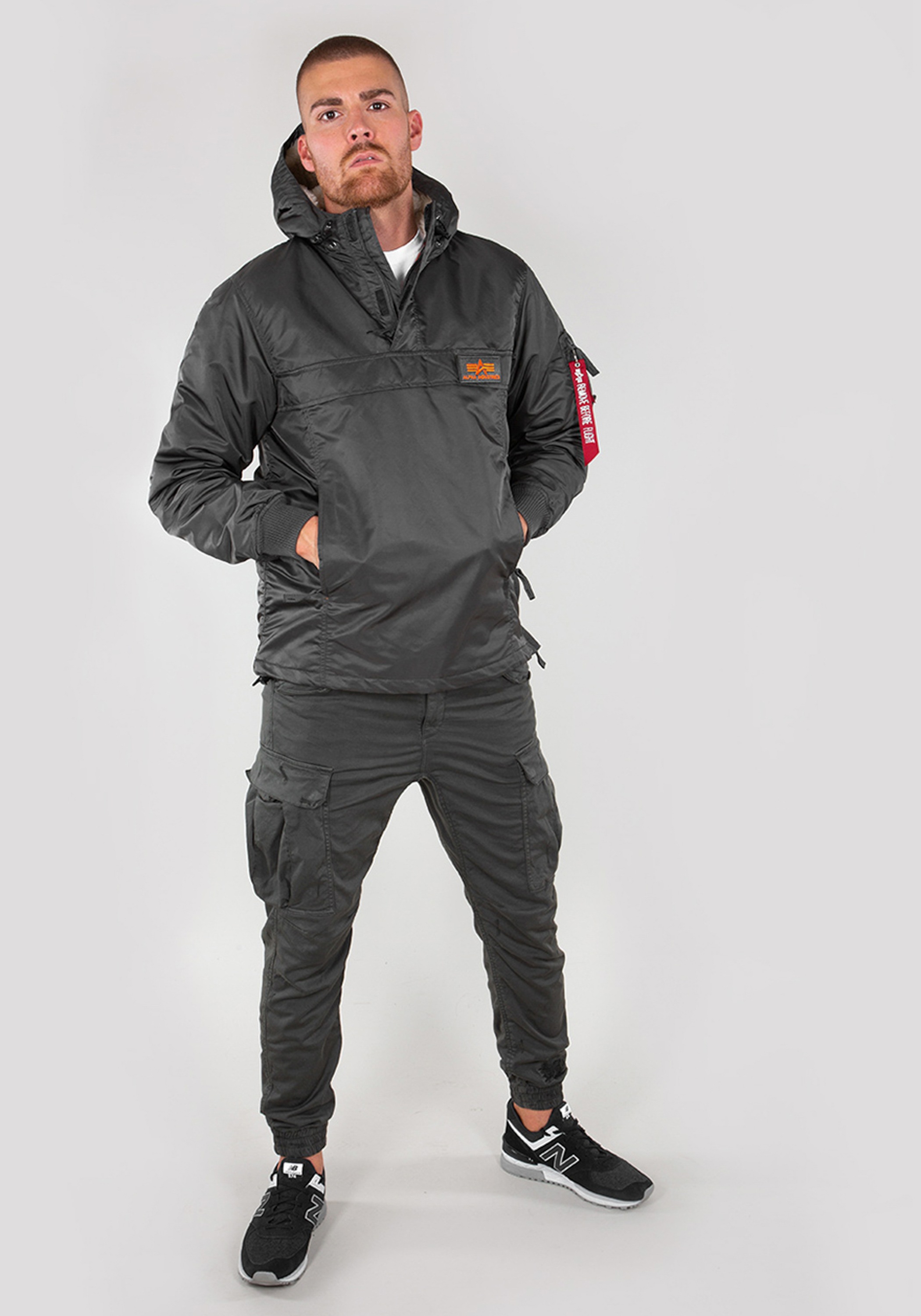 Alpha Industries Anorak »HPO Anorak Anorak«