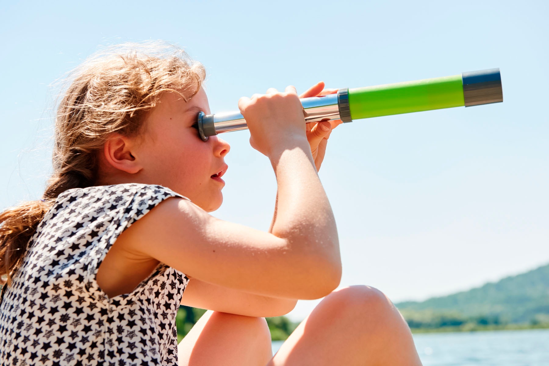 Haba Kinderfernrohr »Terra Kids«
