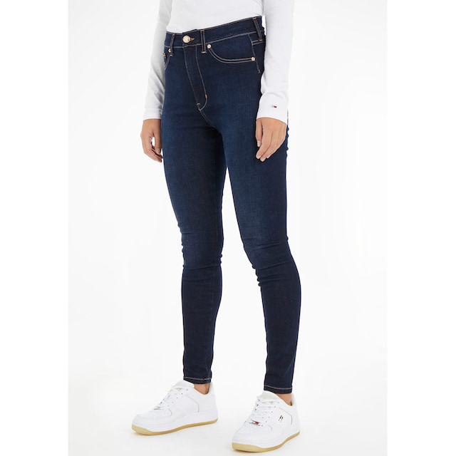 Tommy Jeans Skinny-fit-Jeans »SYLVIA SEAMLESS DF3352« bestellen online bei  OTTO